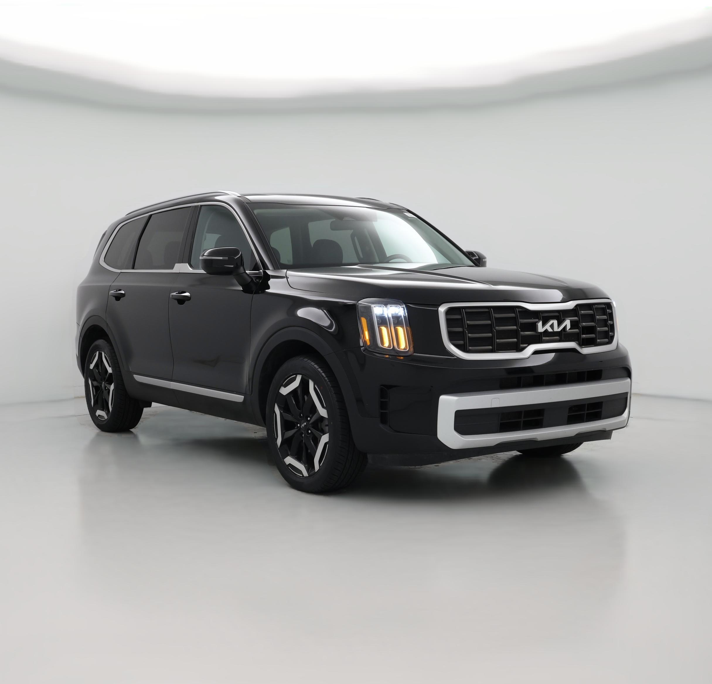 Thumbnail: 2025 Kia Telluride - 1