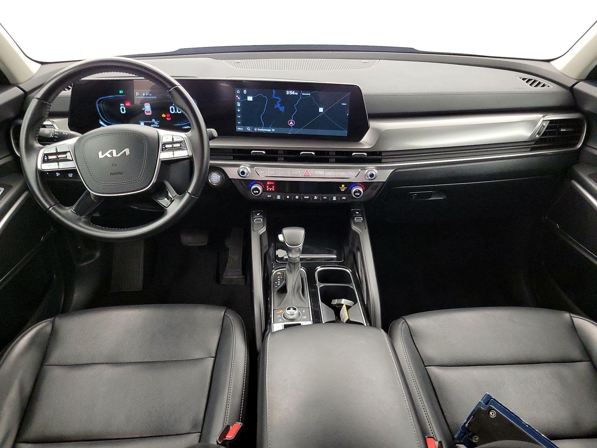 Thumbnail: 2025 Kia Telluride - 9