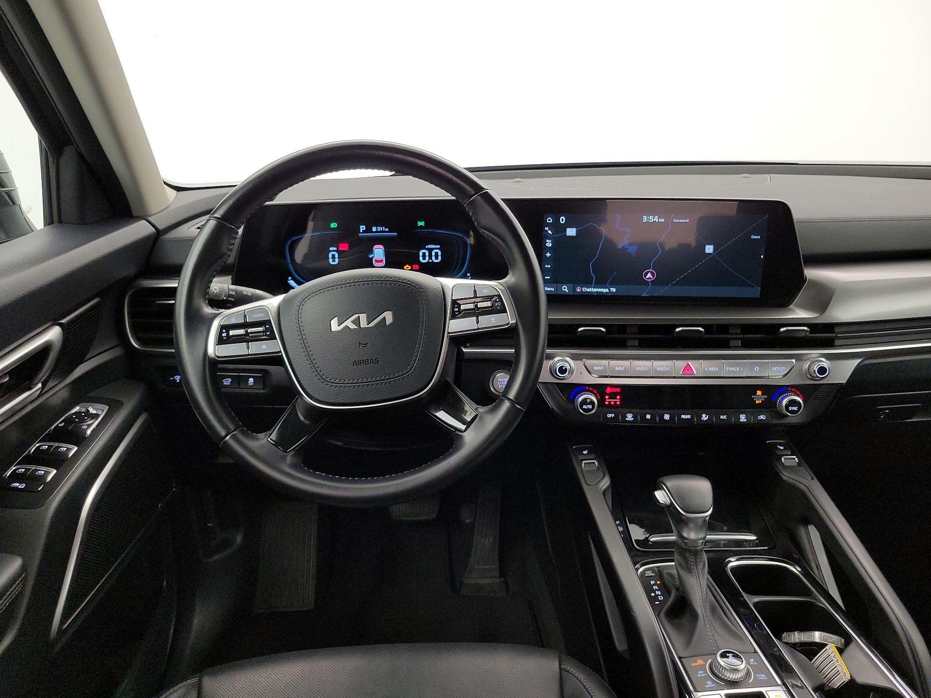 Thumbnail: 2025 Kia Telluride - 10