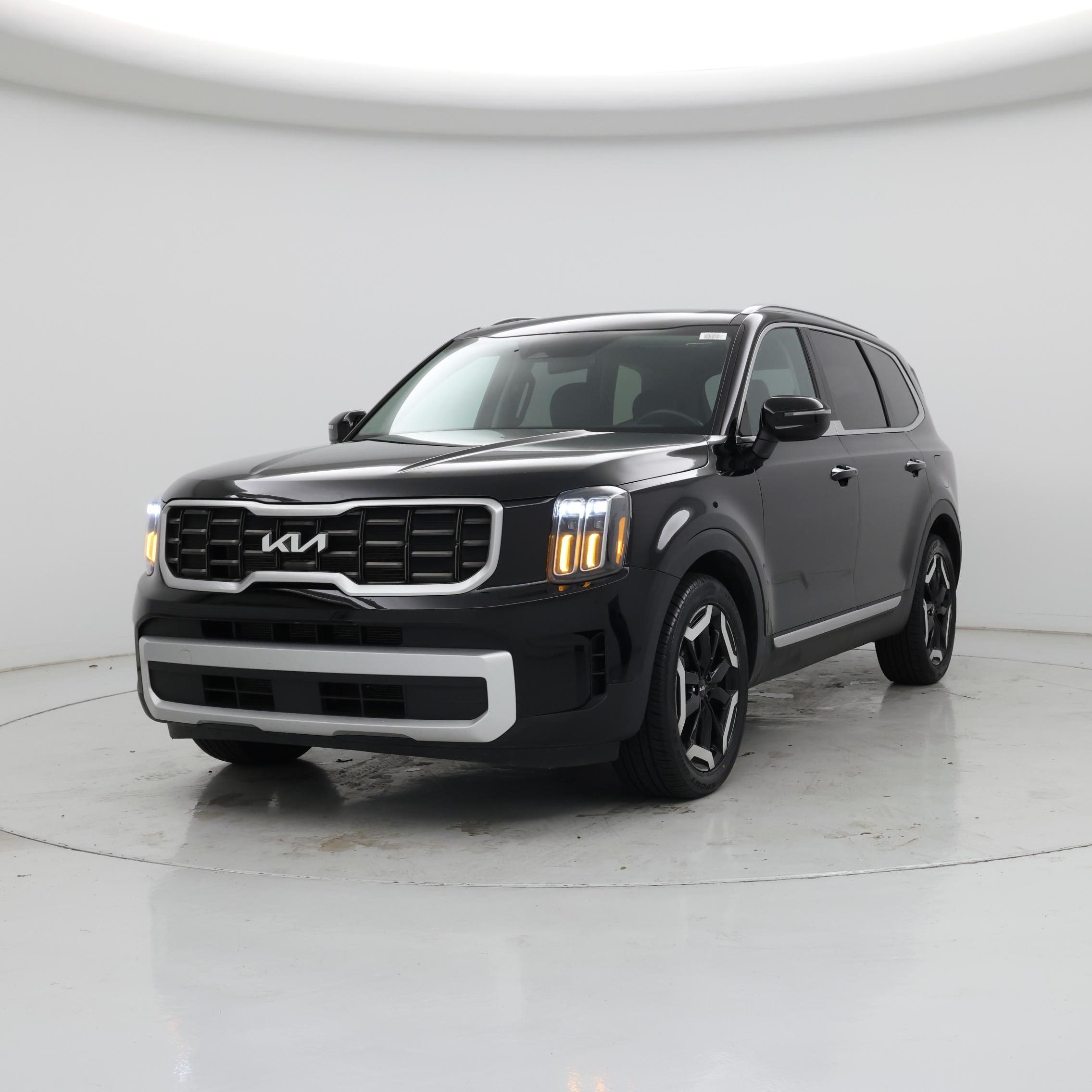 Thumbnail: 2025 Kia Telluride - 4