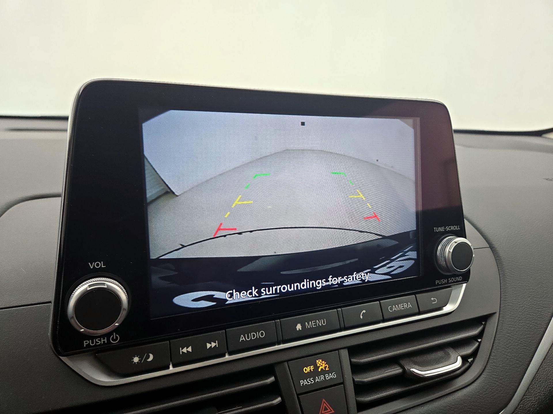 Thumbnail: 2025 Nissan Altima - 14