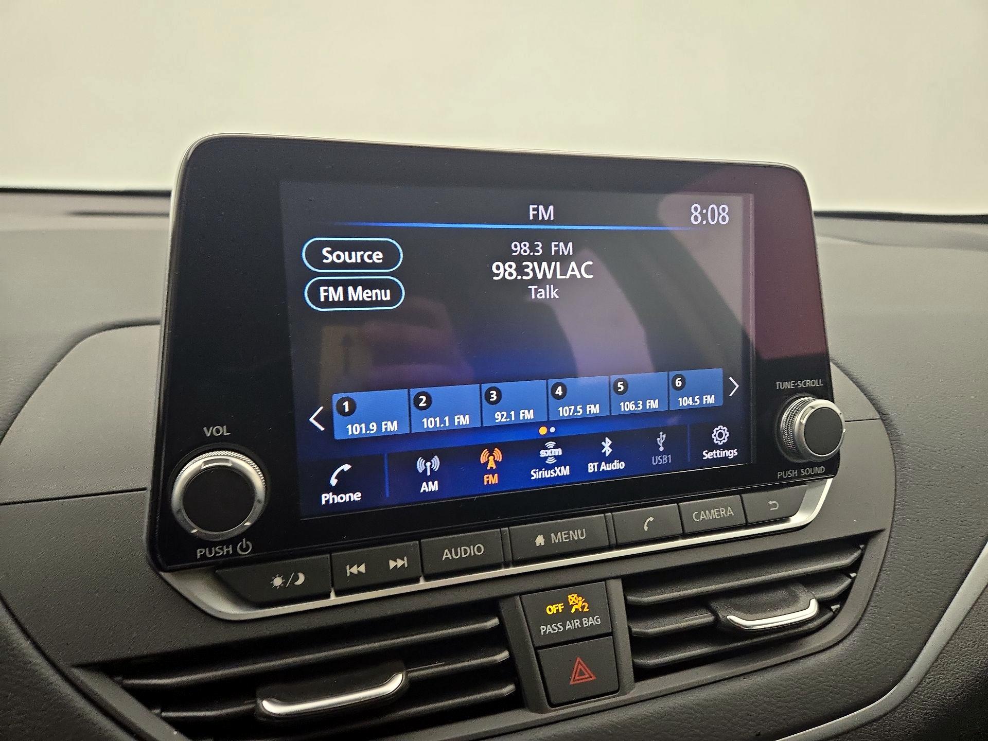 Thumbnail: 2025 Nissan Altima - 15