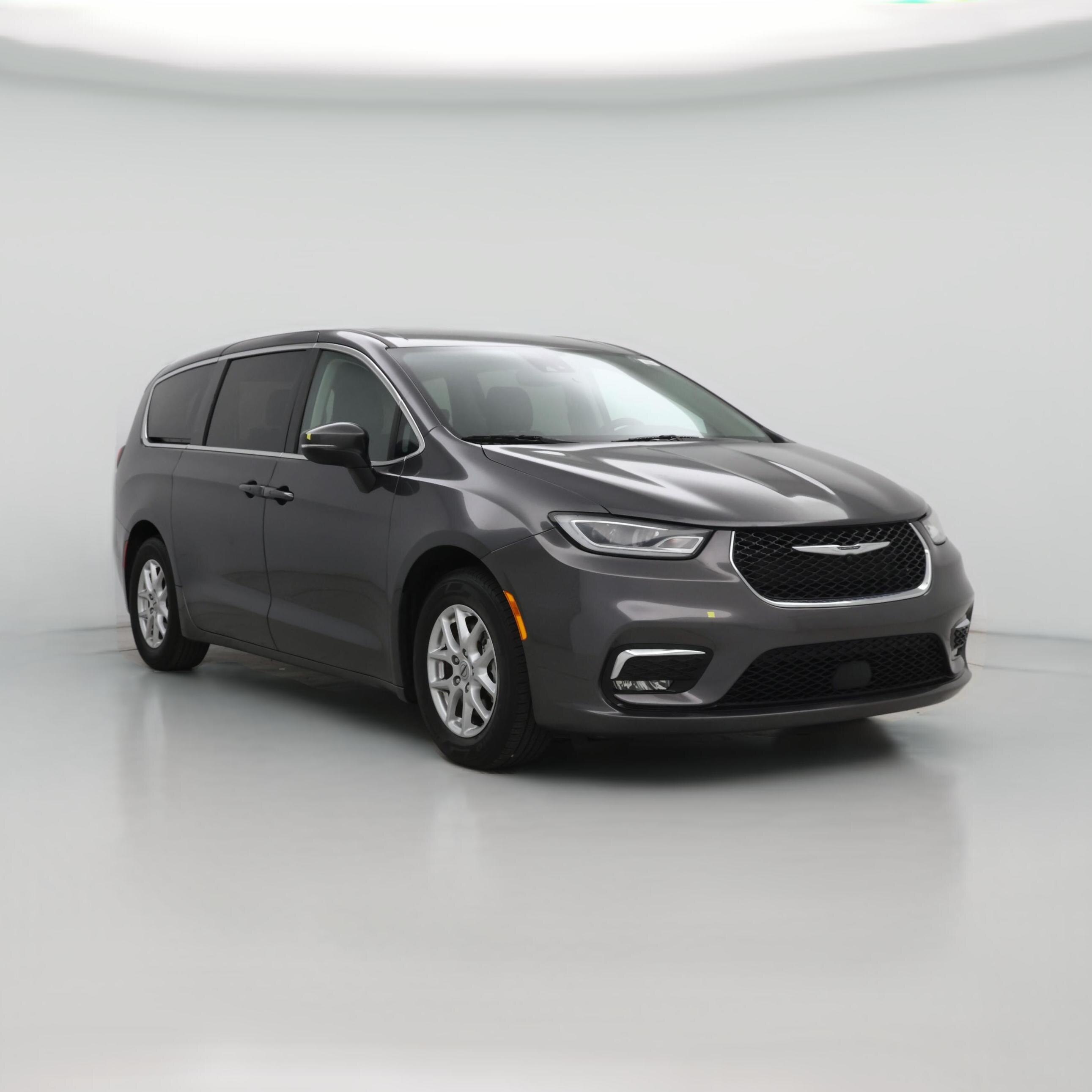 Thumbnail: 2023 Chrysler Pacifica - 1