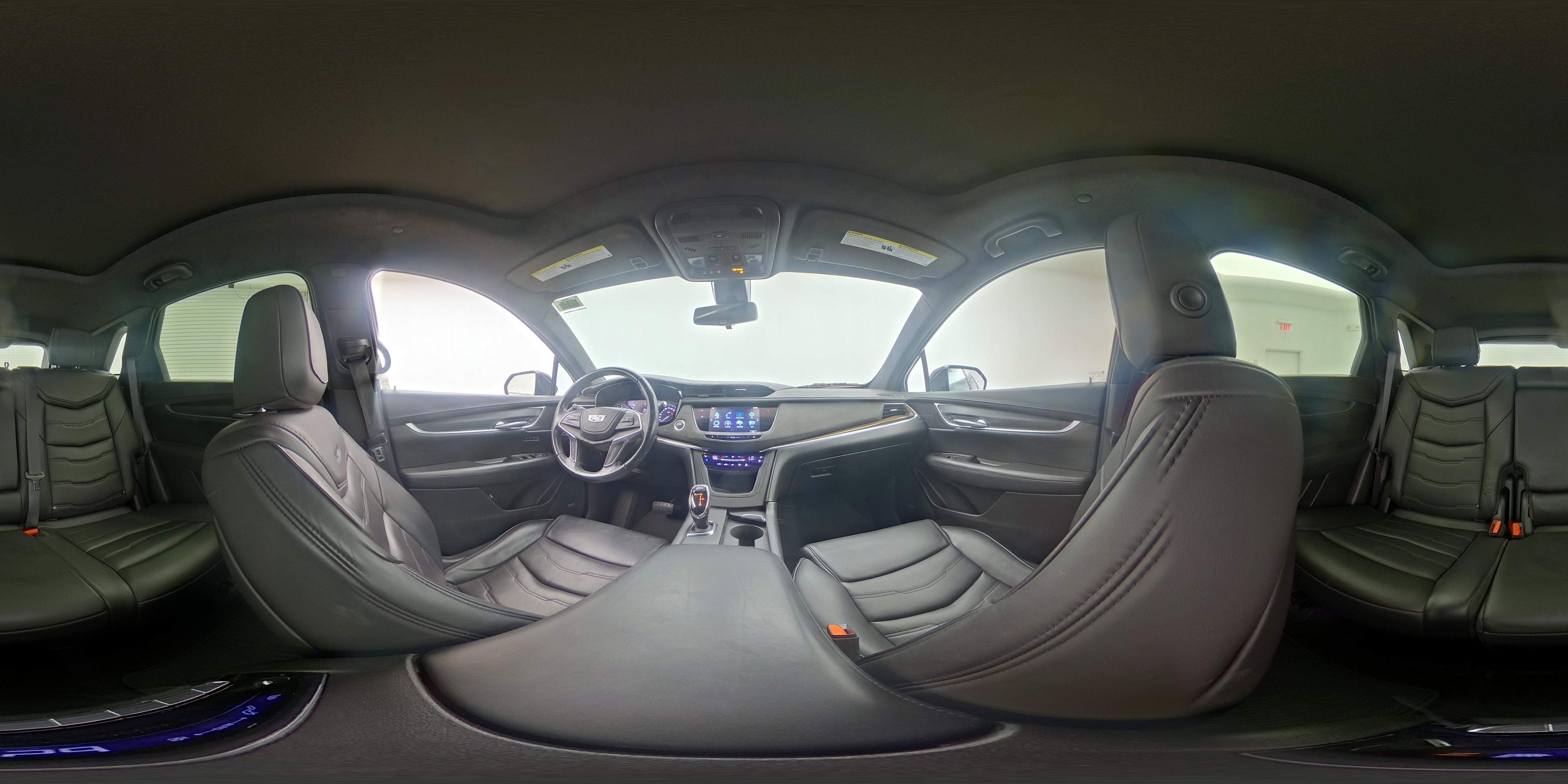 2018 Cadillac XT5 Platinum - Photo 26