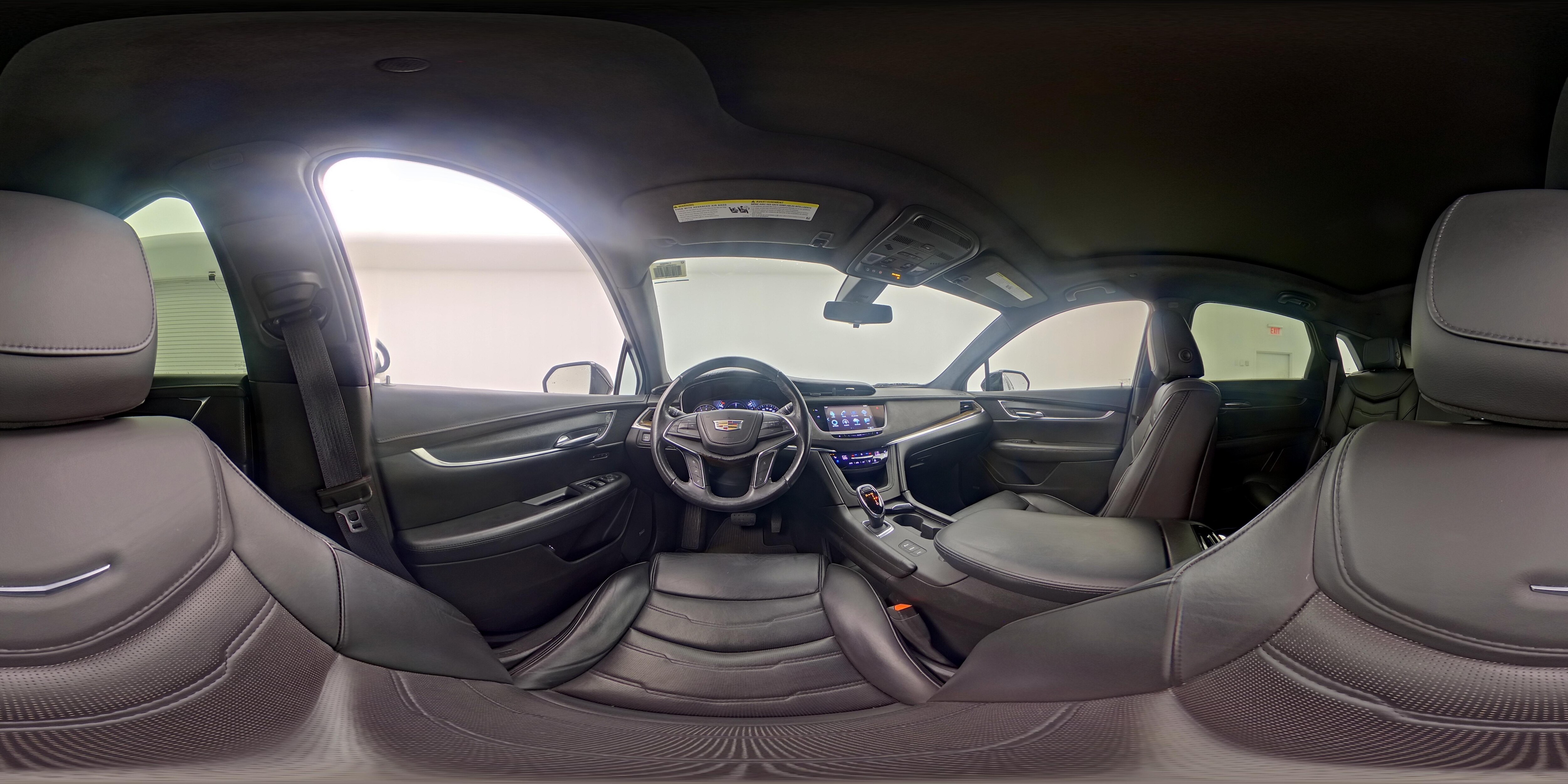 2018 Cadillac XT5 Platinum - Photo 28