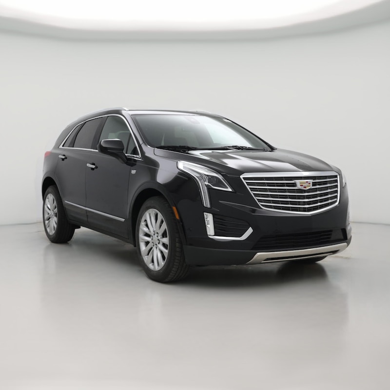 2018 Cadillac XT5 Platinum
