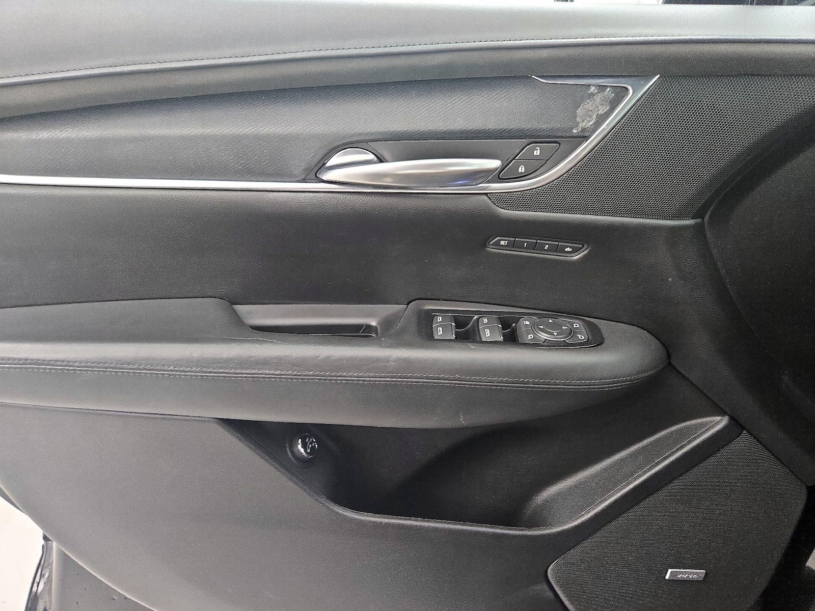 2018 Cadillac XT5 Platinum - Photo 13