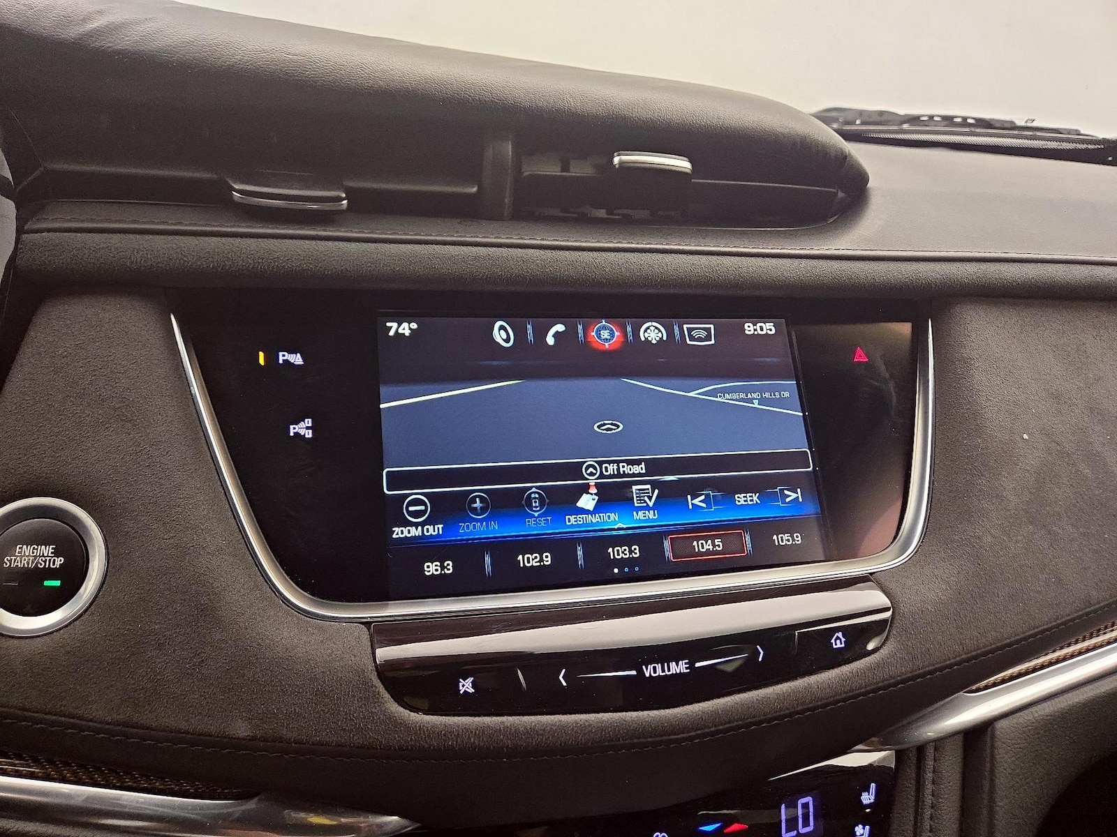 2018 Cadillac XT5 Platinum - Photo 15