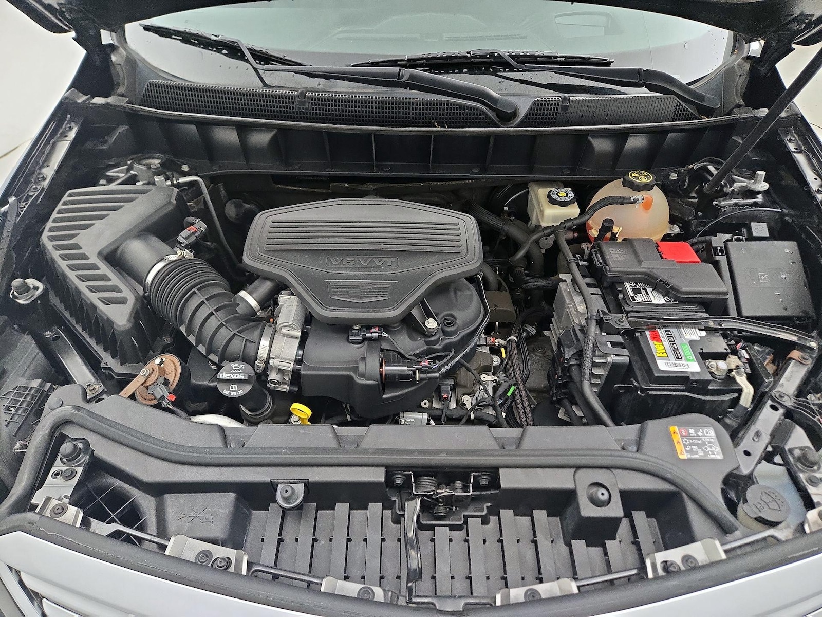 2018 Cadillac XT5 Platinum - Photo 23