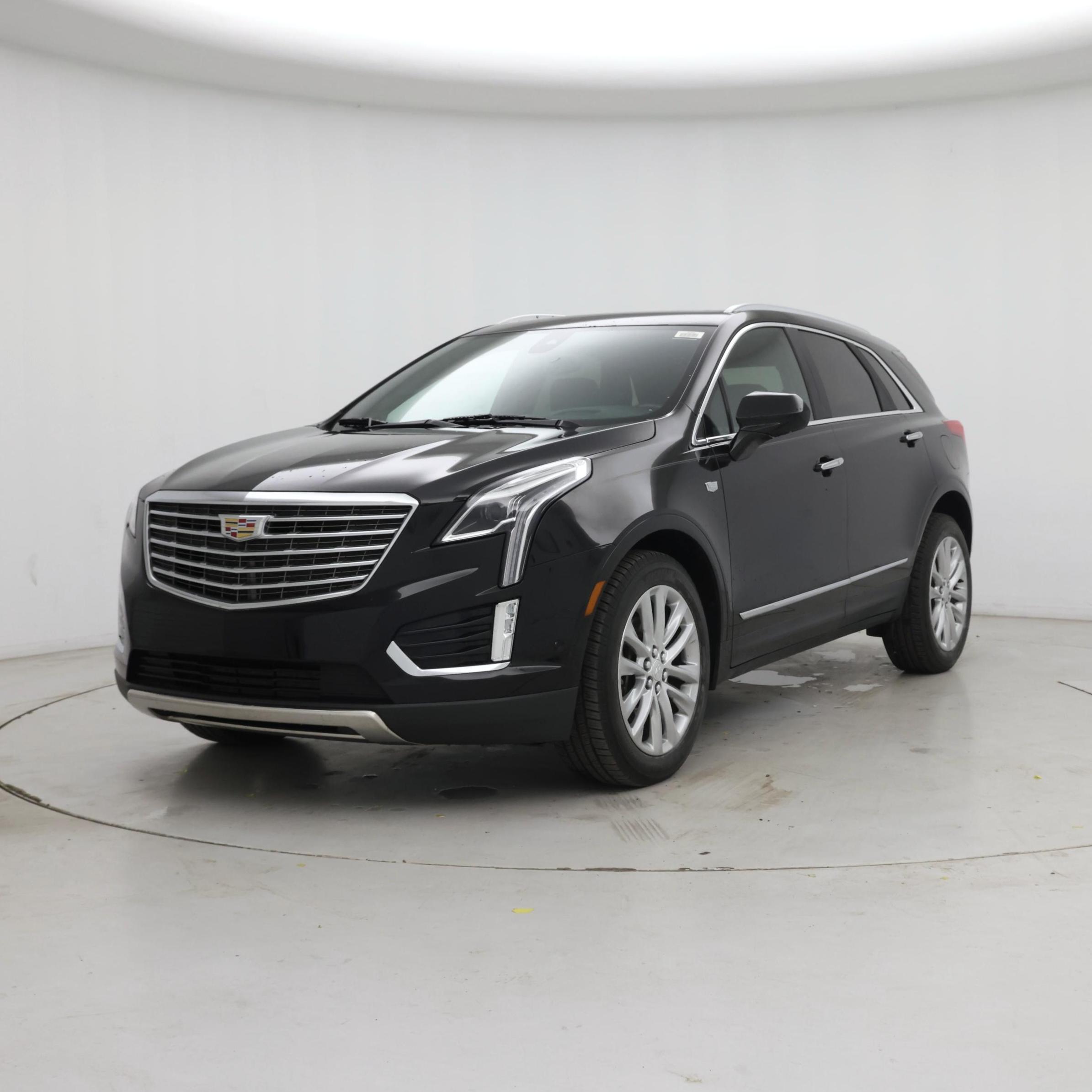 Thumbnail: 2018 Cadillac XT5 - 4