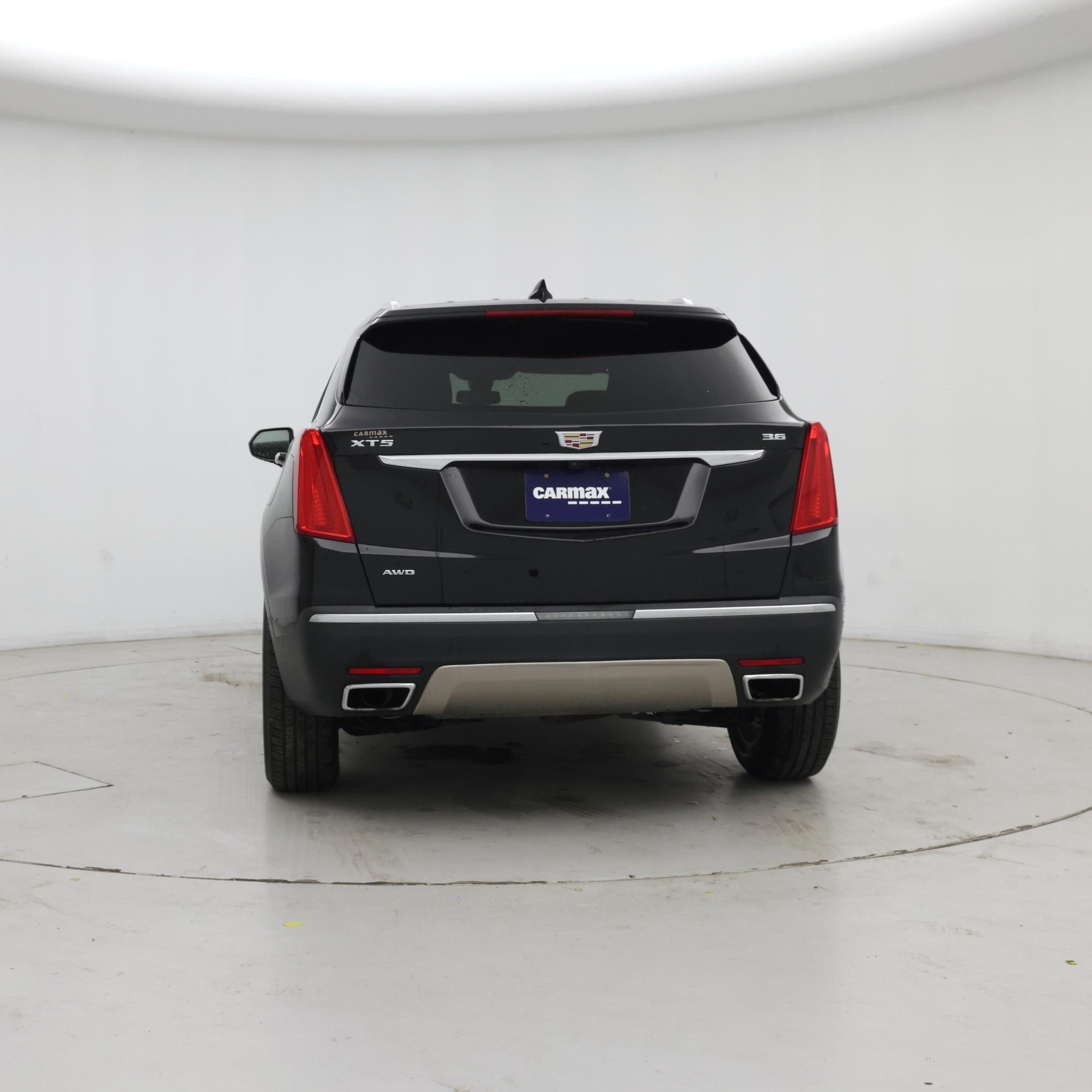 Thumbnail: 2018 Cadillac XT5 - 6