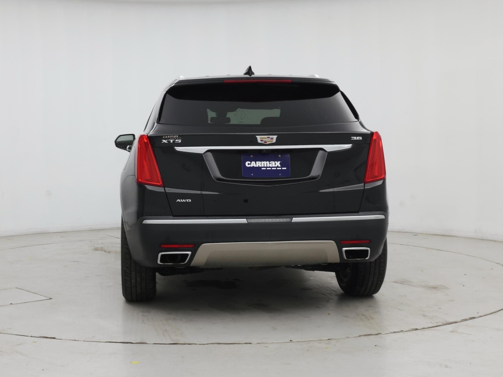 2018 Cadillac XT5 Platinum - Photo 7