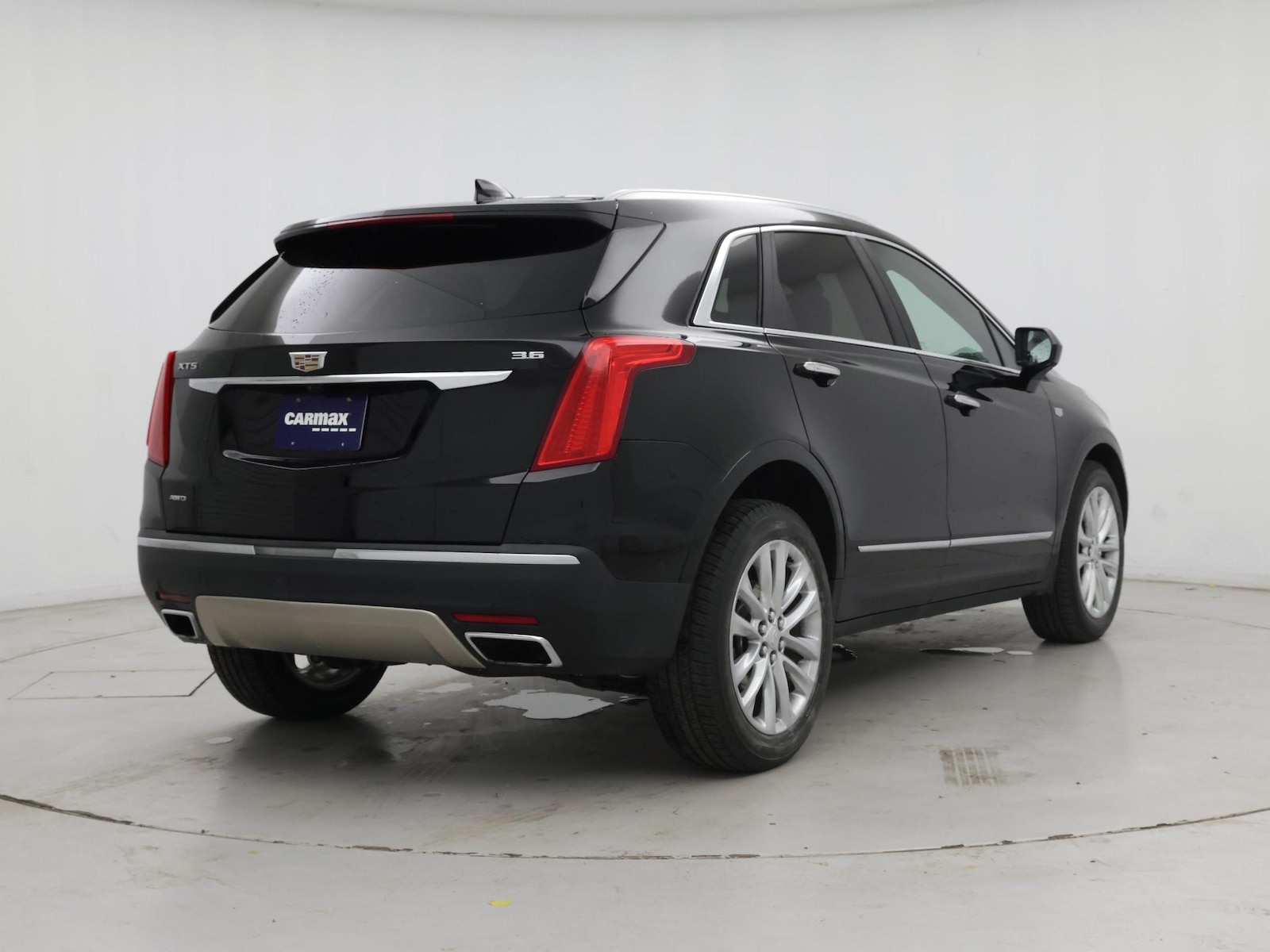 2018 Cadillac XT5 Platinum - Photo 9