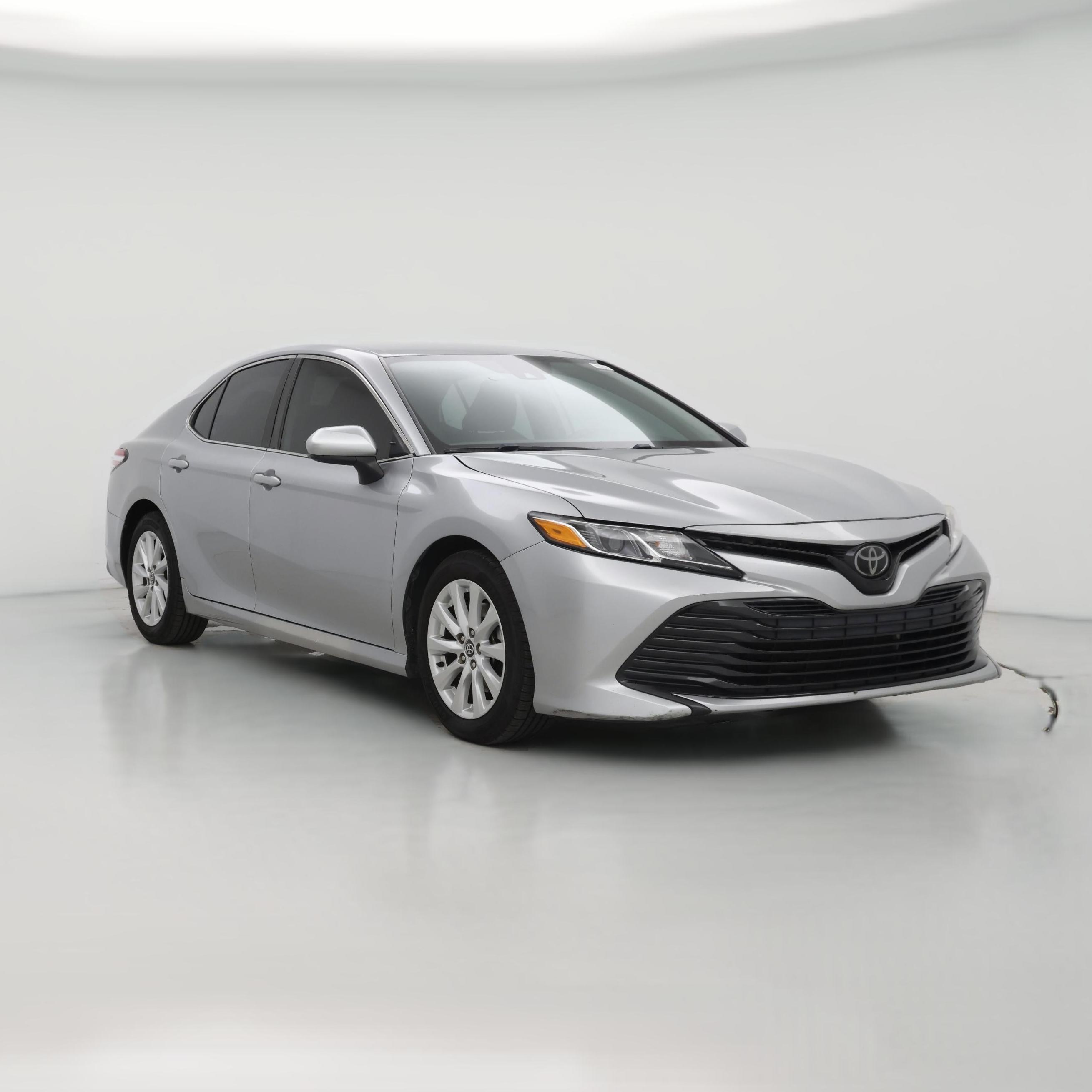 Thumbnail: 2020 Toyota Camry - 1