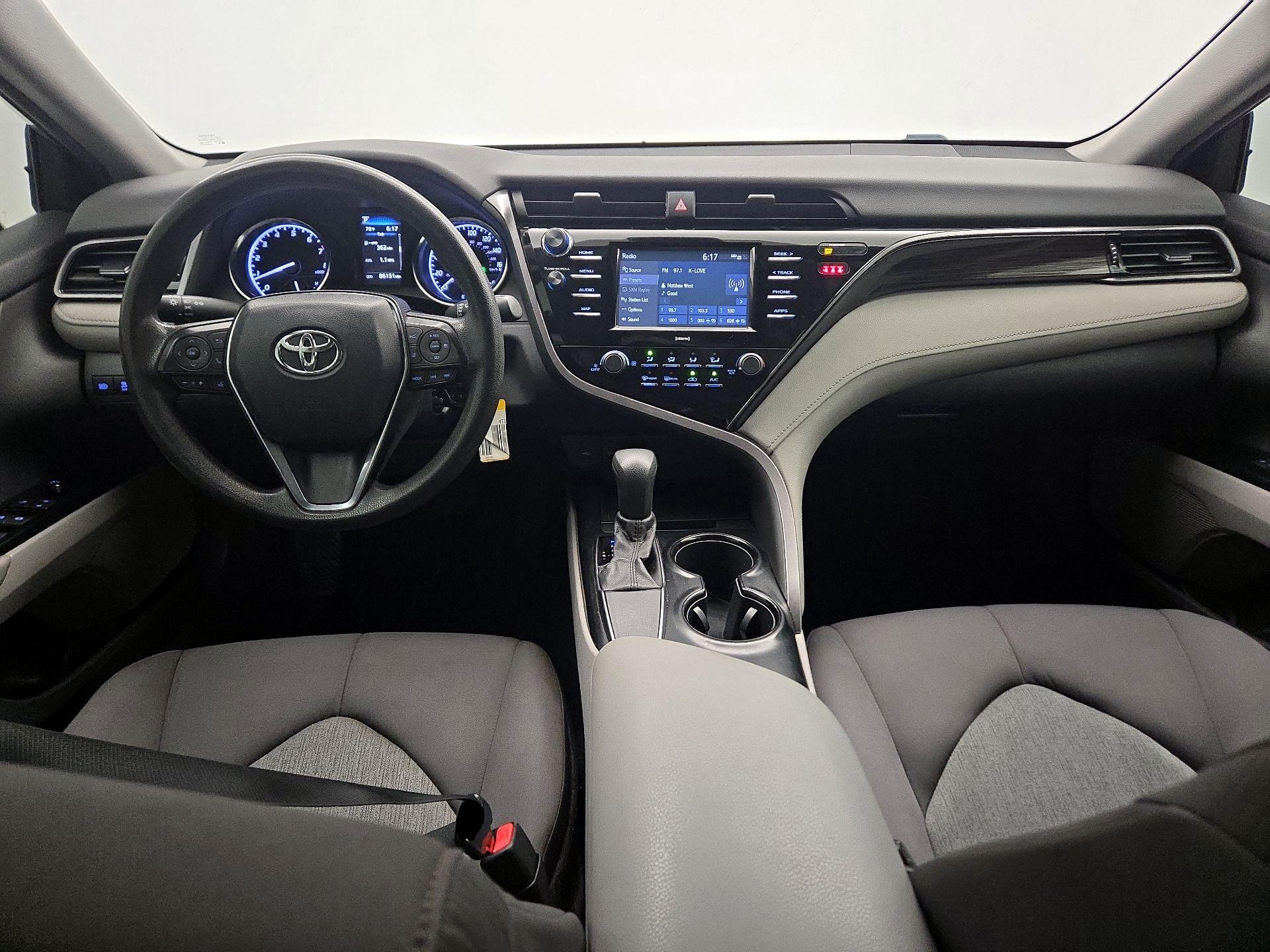 Thumbnail: 2020 Toyota Camry - 9