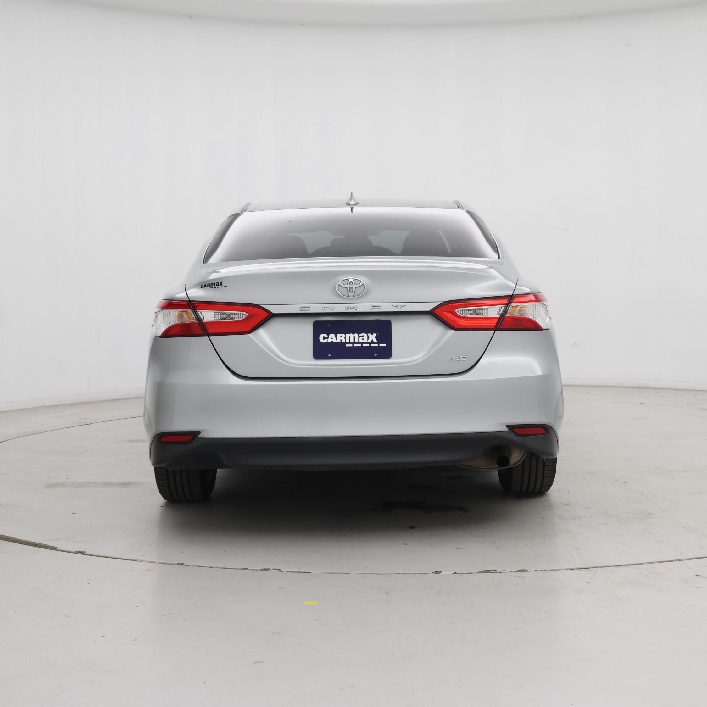 Thumbnail: 2020 Toyota Camry - 6