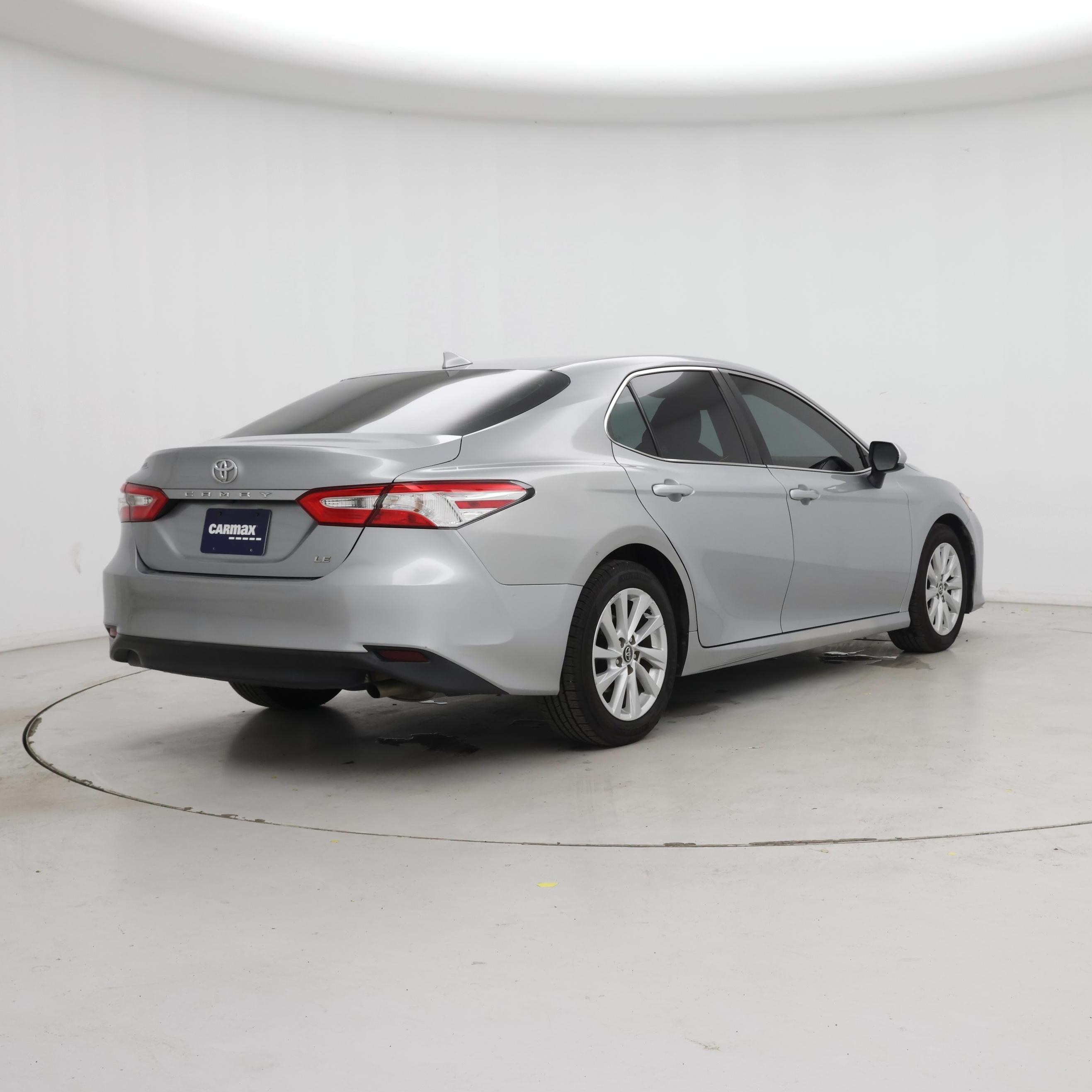 Thumbnail: 2020 Toyota Camry - 8