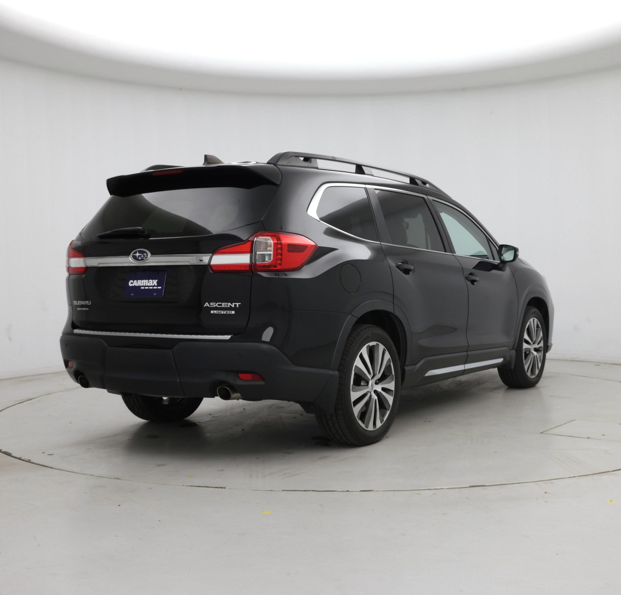 Thumbnail: 2020 Subaru Ascent - 8