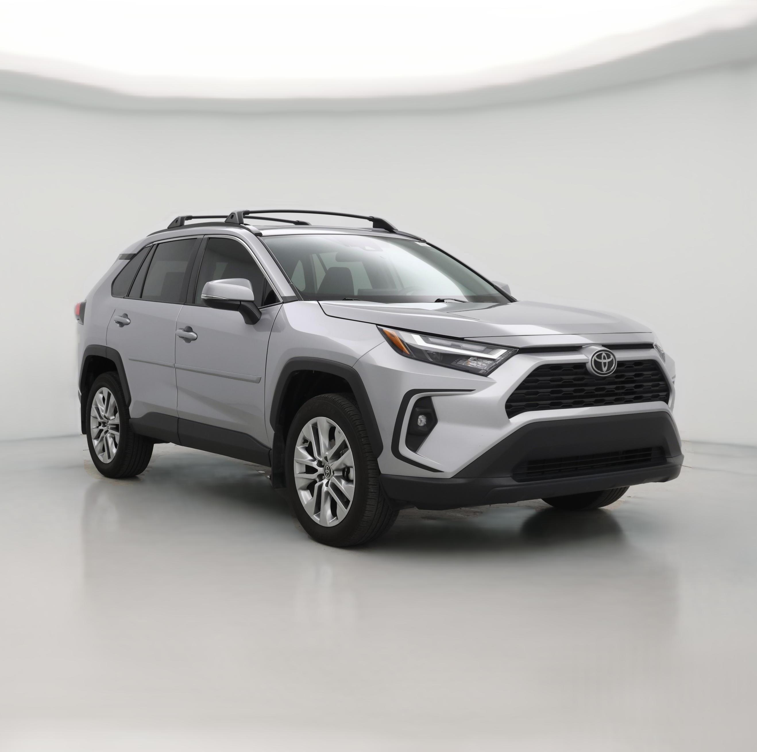 Thumbnail: 2024 Toyota RAV4 - 1