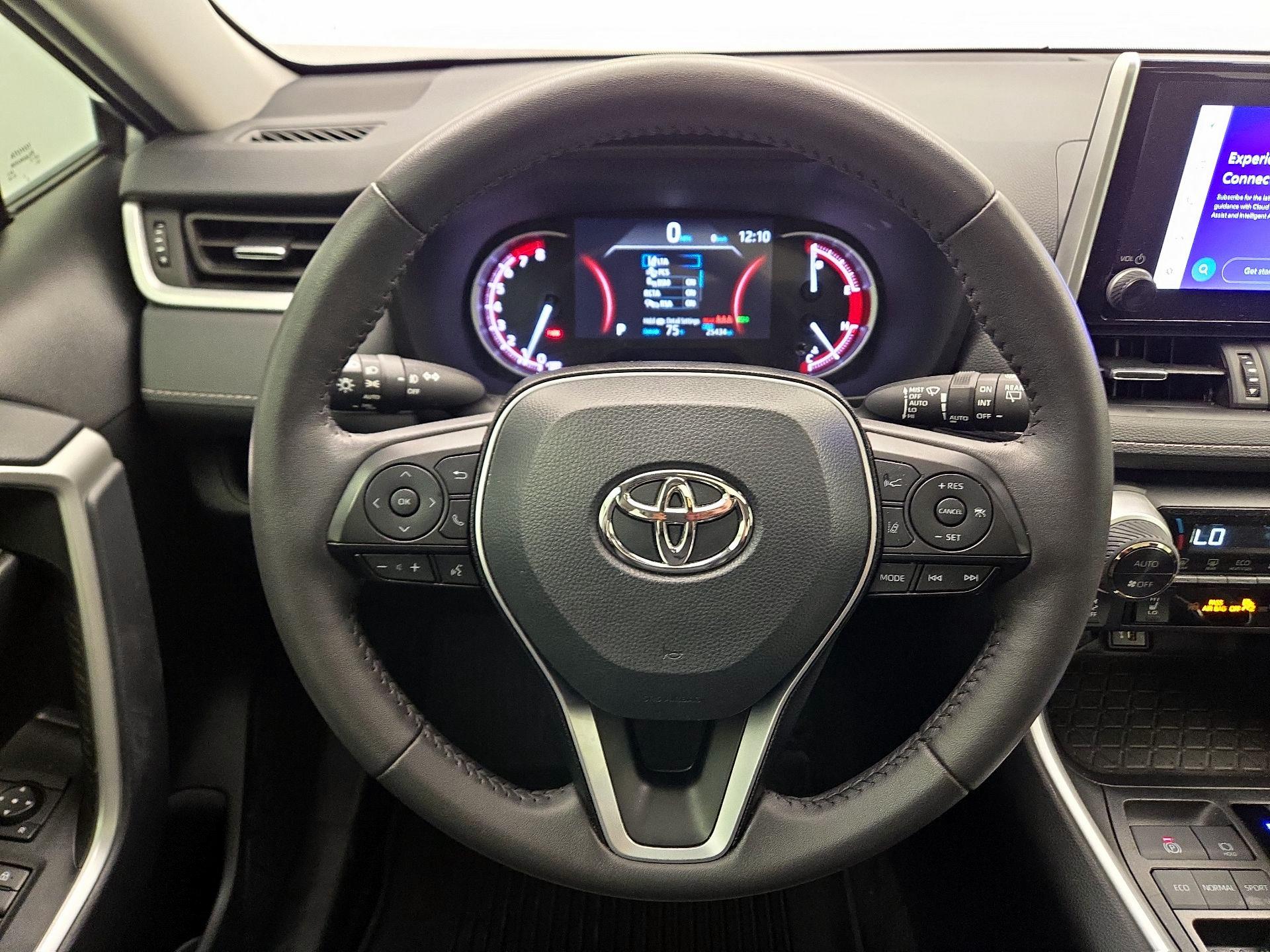 Thumbnail: 2024 Toyota RAV4 - 10