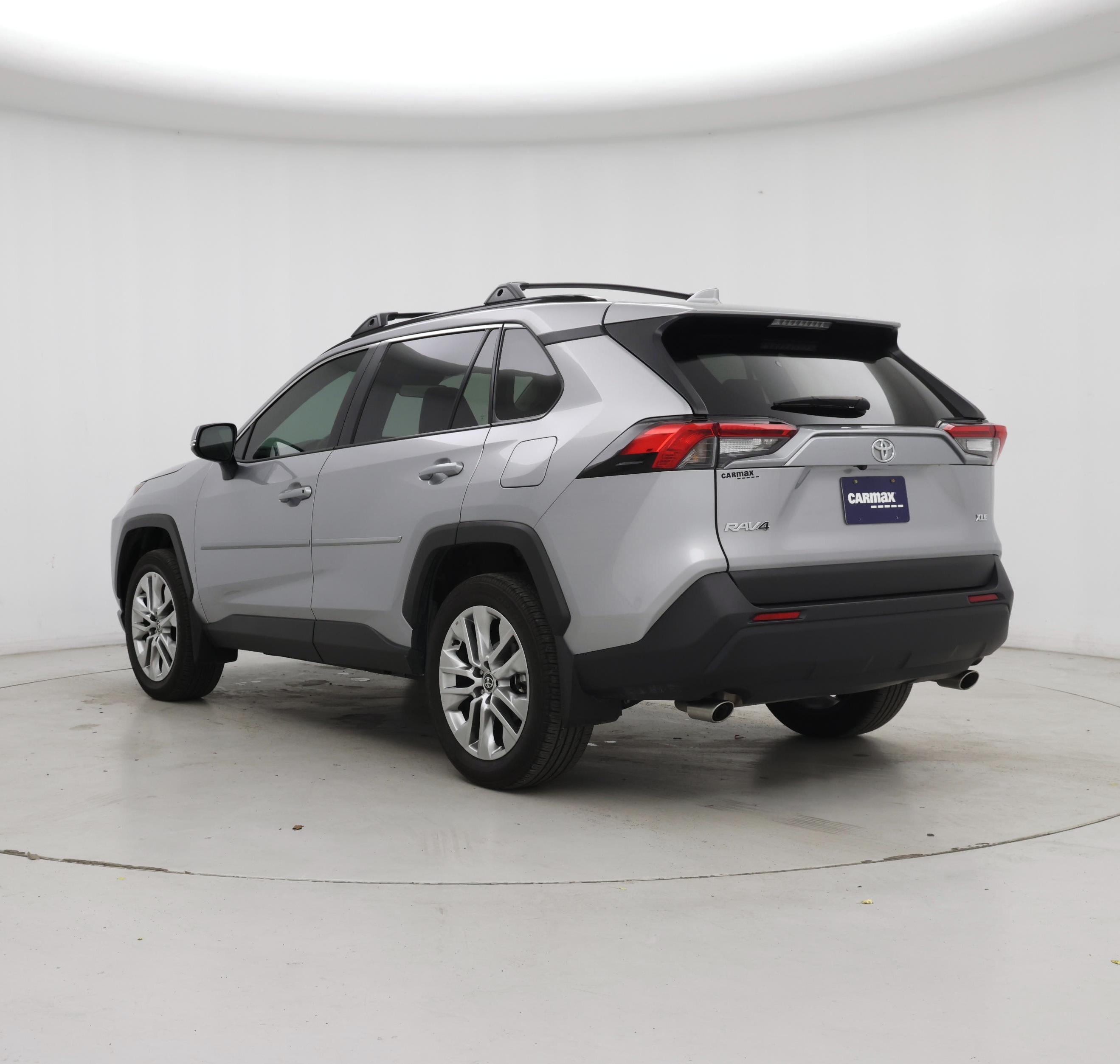 Thumbnail: 2024 Toyota RAV4 - 2