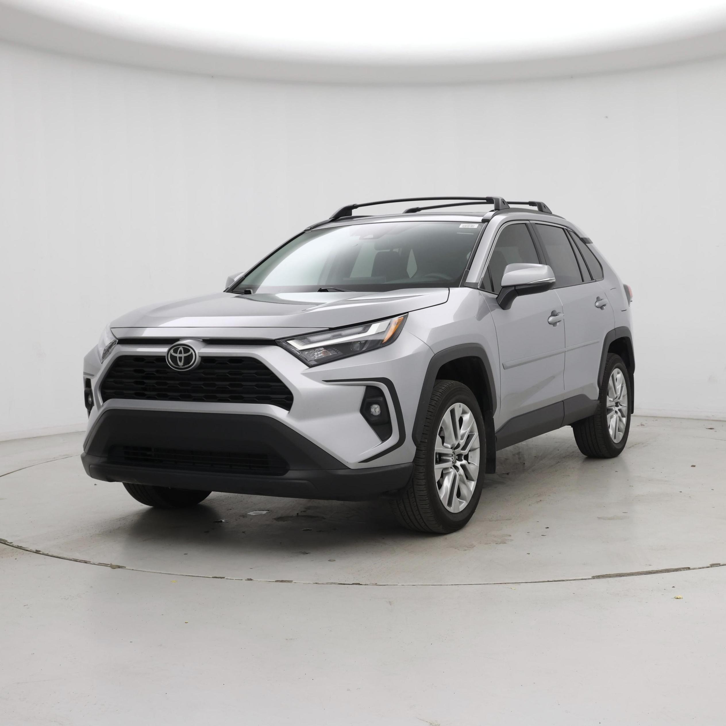 Thumbnail: 2024 Toyota RAV4 - 4