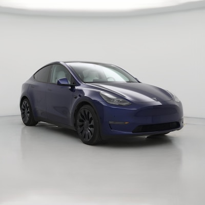 2024 Tesla Model Y Performance