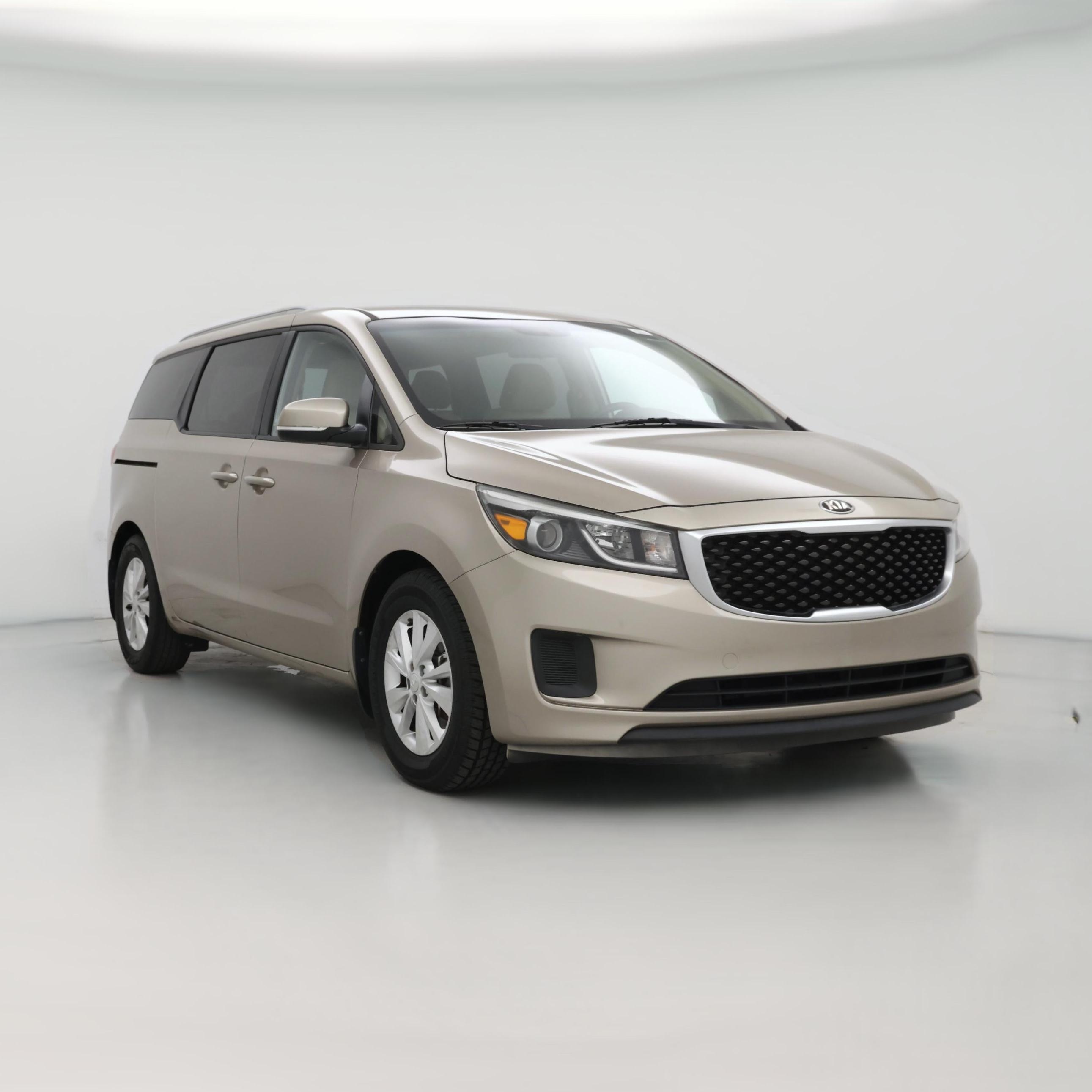 Thumbnail: 2015 Kia Sedona - 1