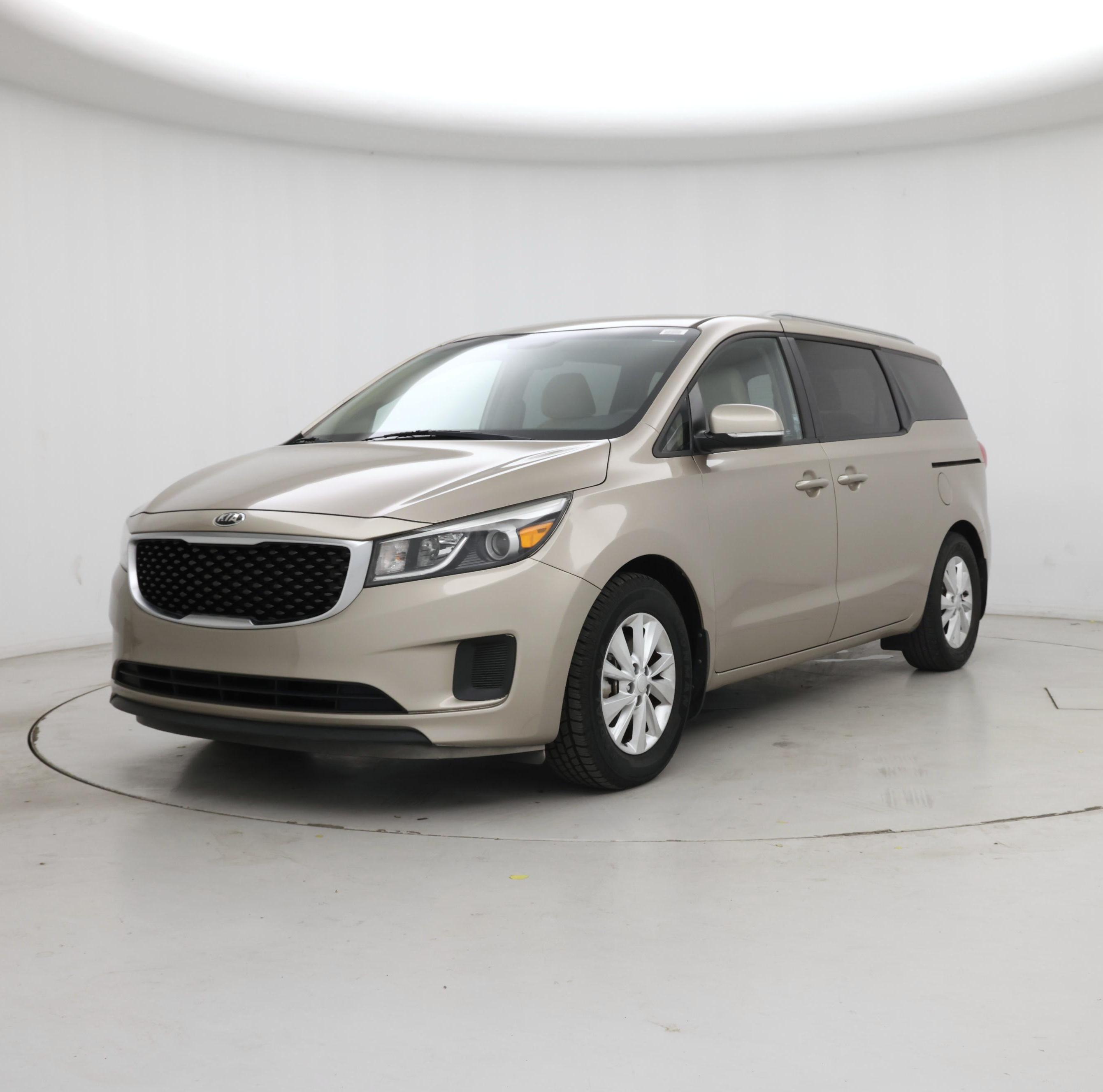 Thumbnail: 2015 Kia Sedona - 4