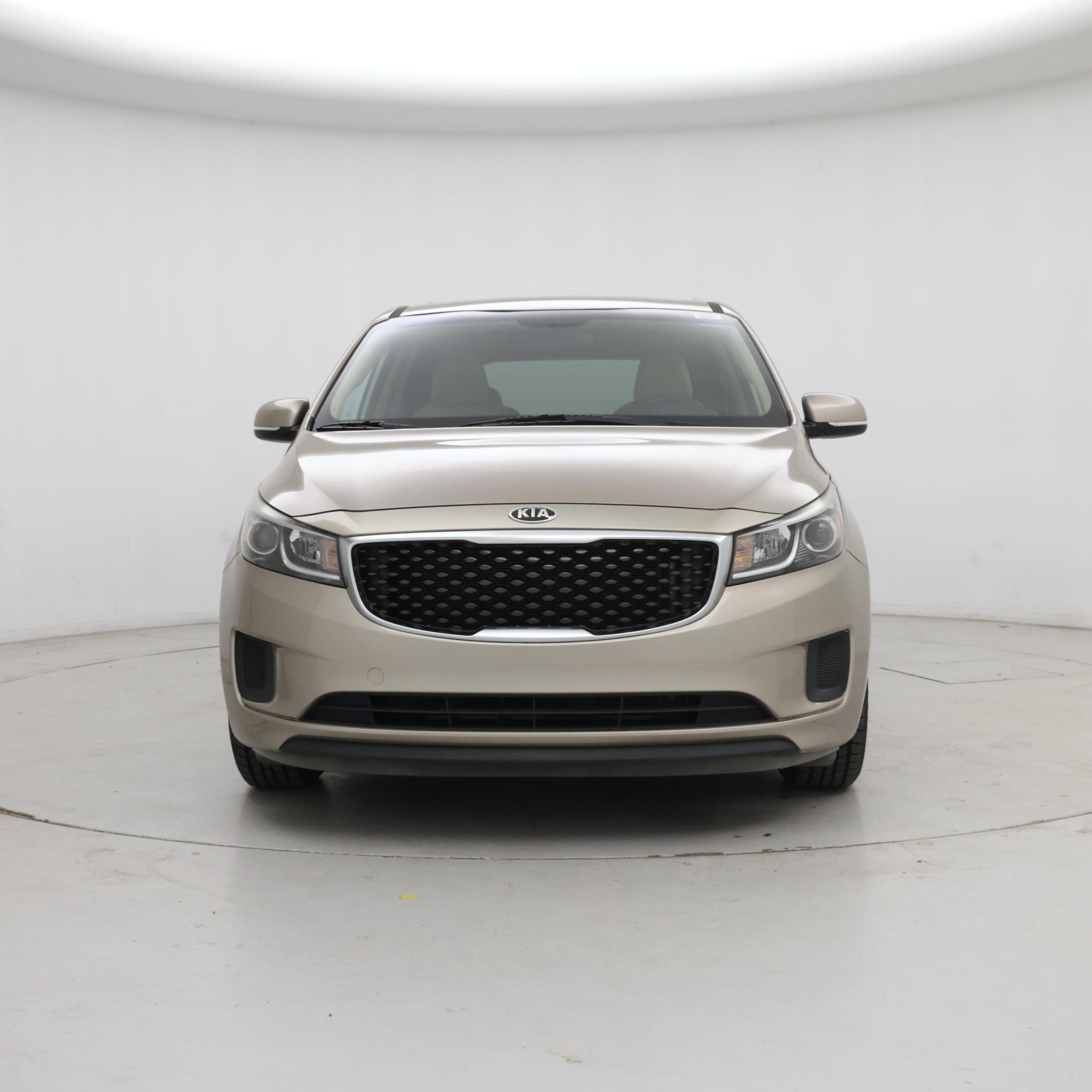 Thumbnail: 2015 Kia Sedona - 5