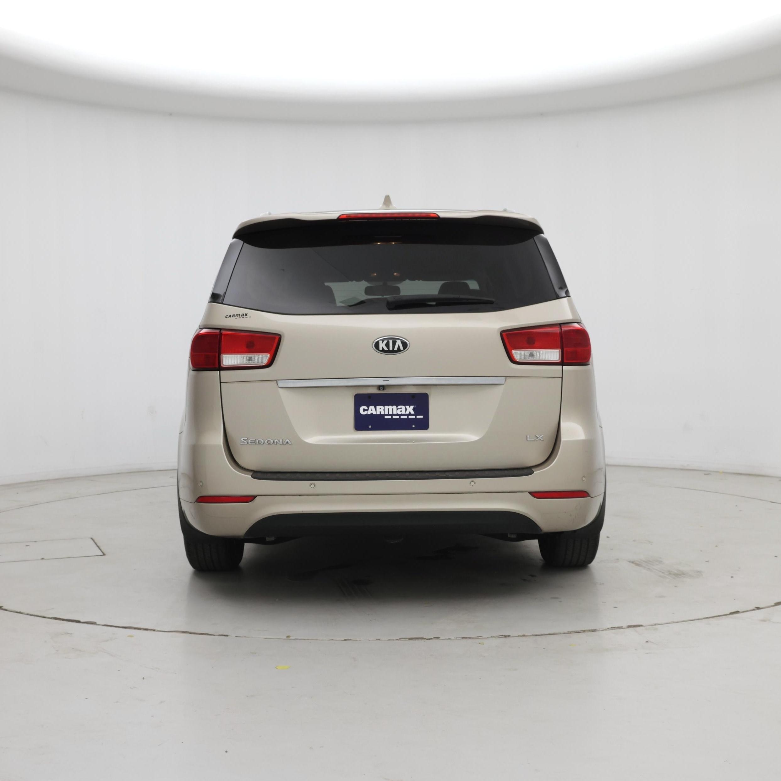 Thumbnail: 2015 Kia Sedona - 6