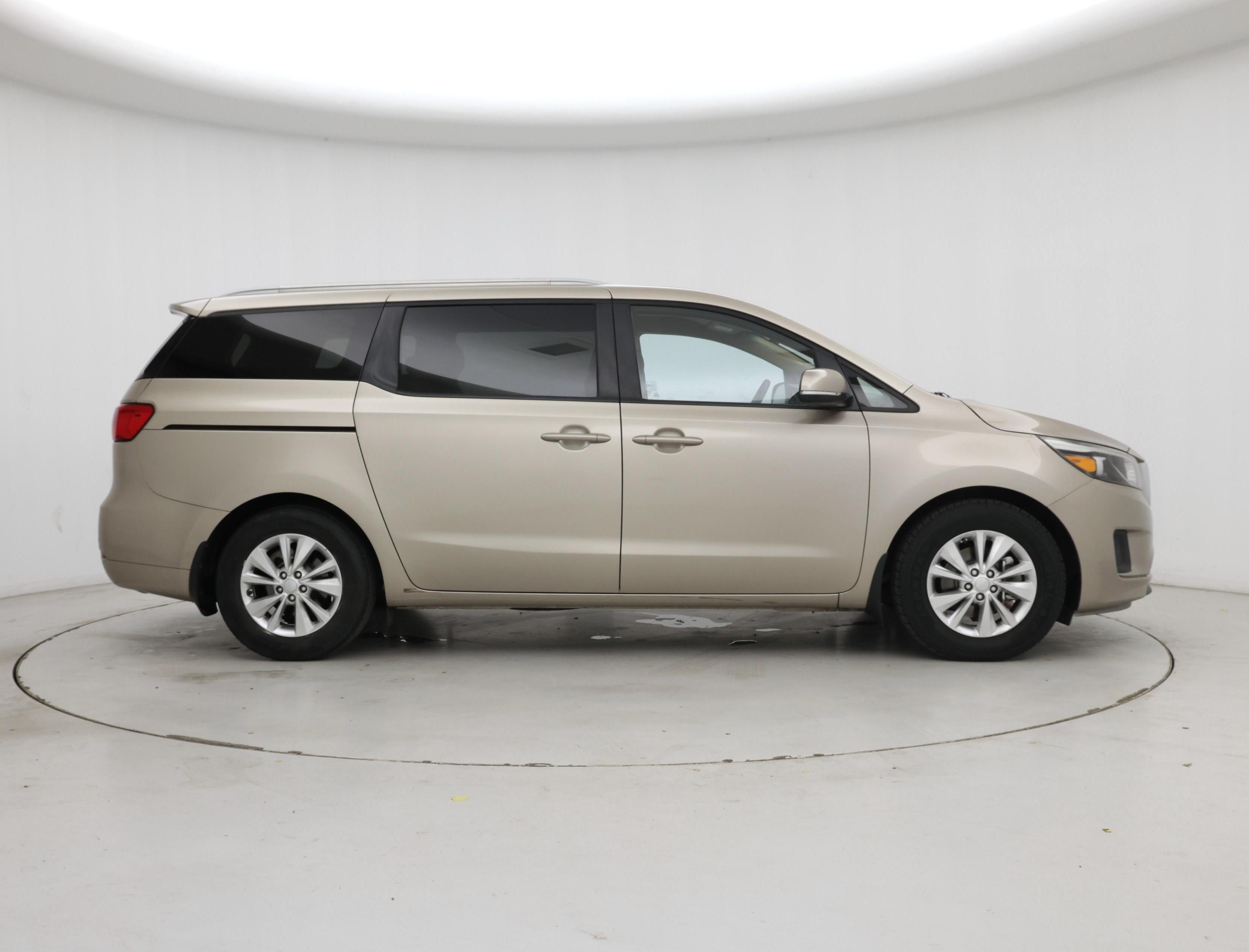 Thumbnail: 2015 Kia Sedona - 7