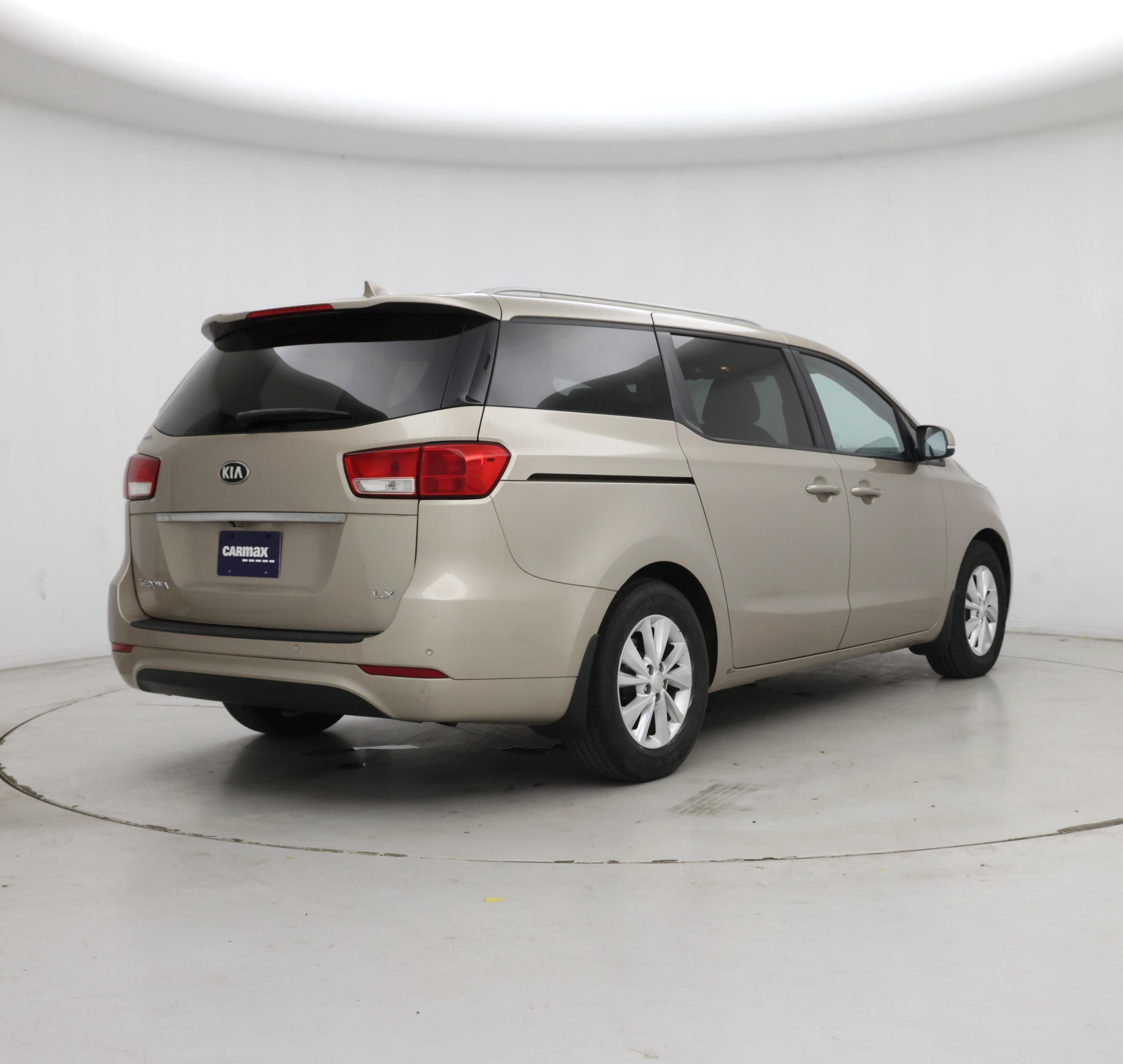 Thumbnail: 2015 Kia Sedona - 8