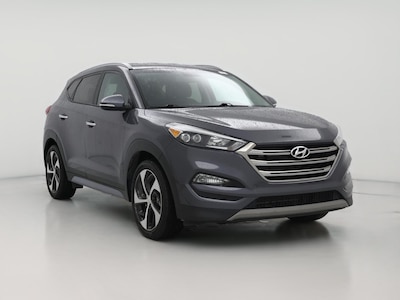 2018 Hyundai Tucson Limited