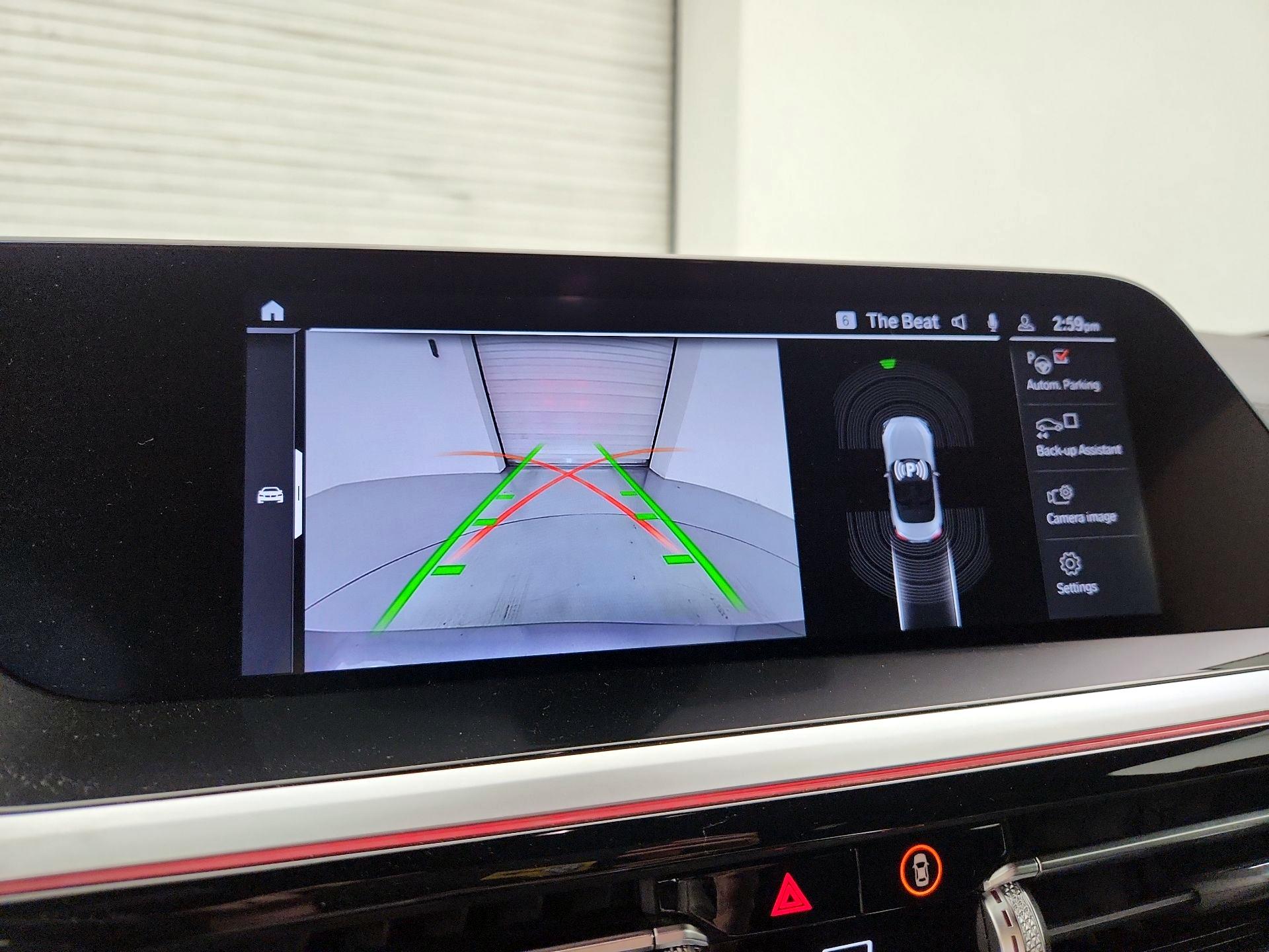 Thumbnail: 2025 BMW Z4 - 14