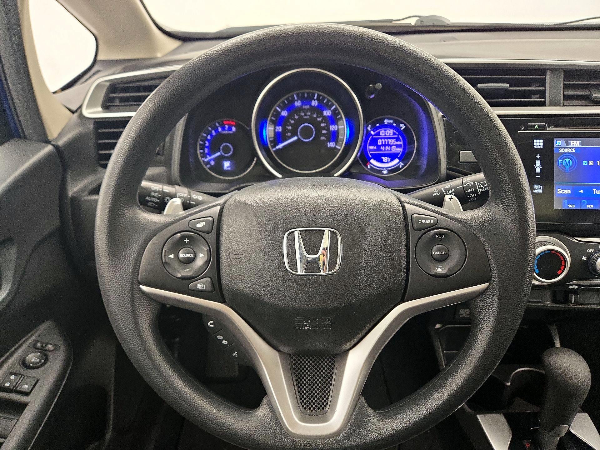 Thumbnail: 2016 Honda Fit - 10