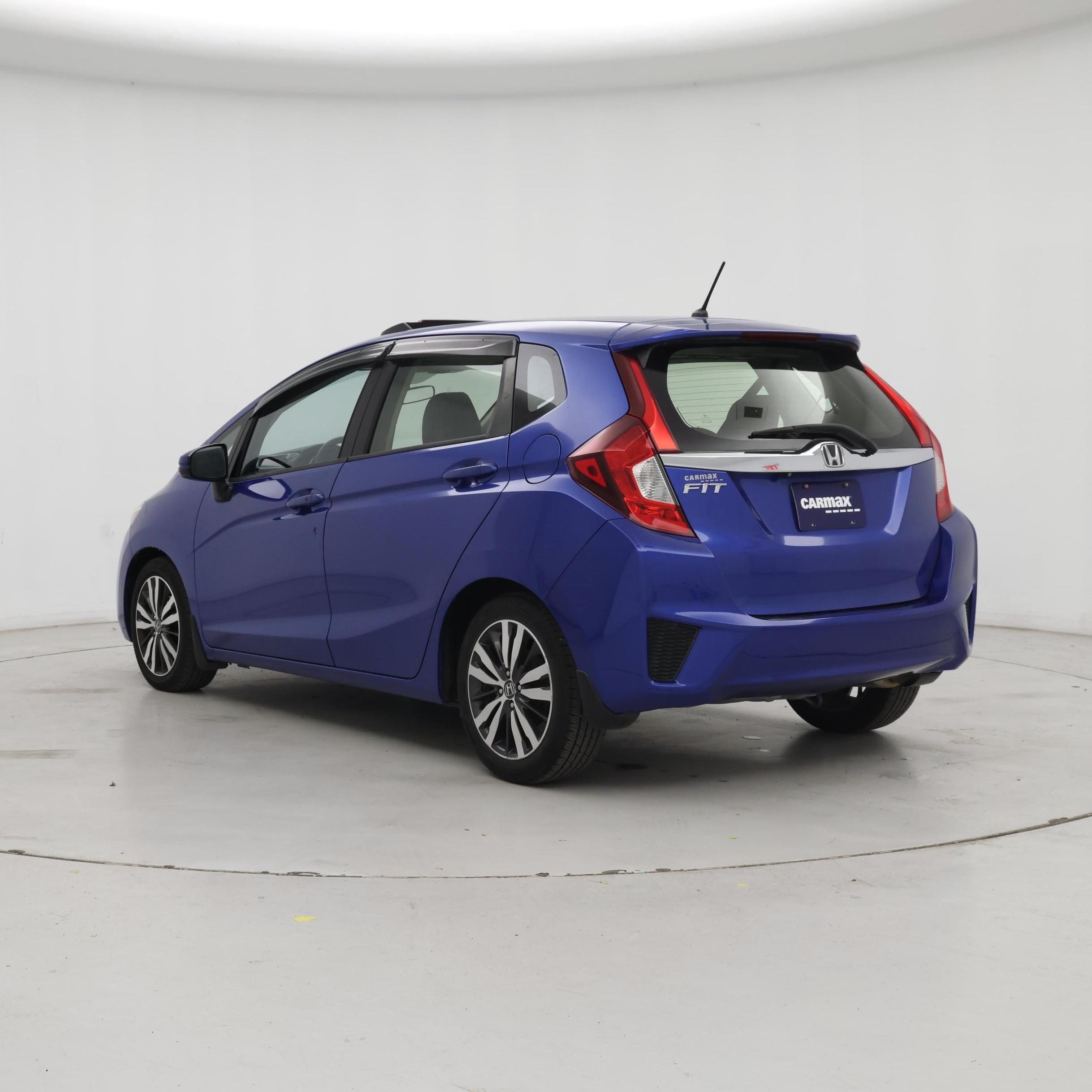 Thumbnail: 2016 Honda Fit - 2