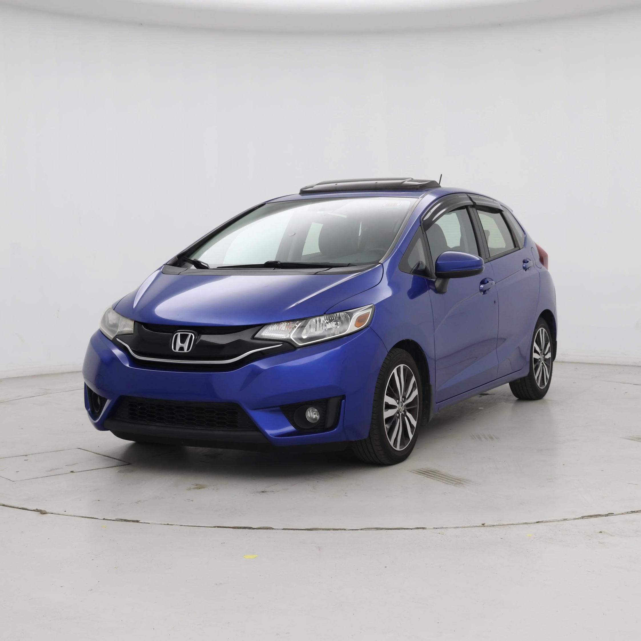 Thumbnail: 2016 Honda Fit - 4