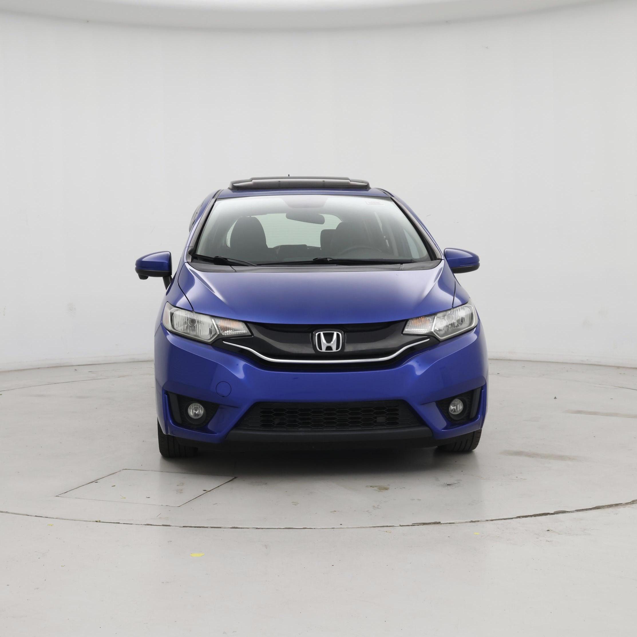 Thumbnail: 2016 Honda Fit - 5