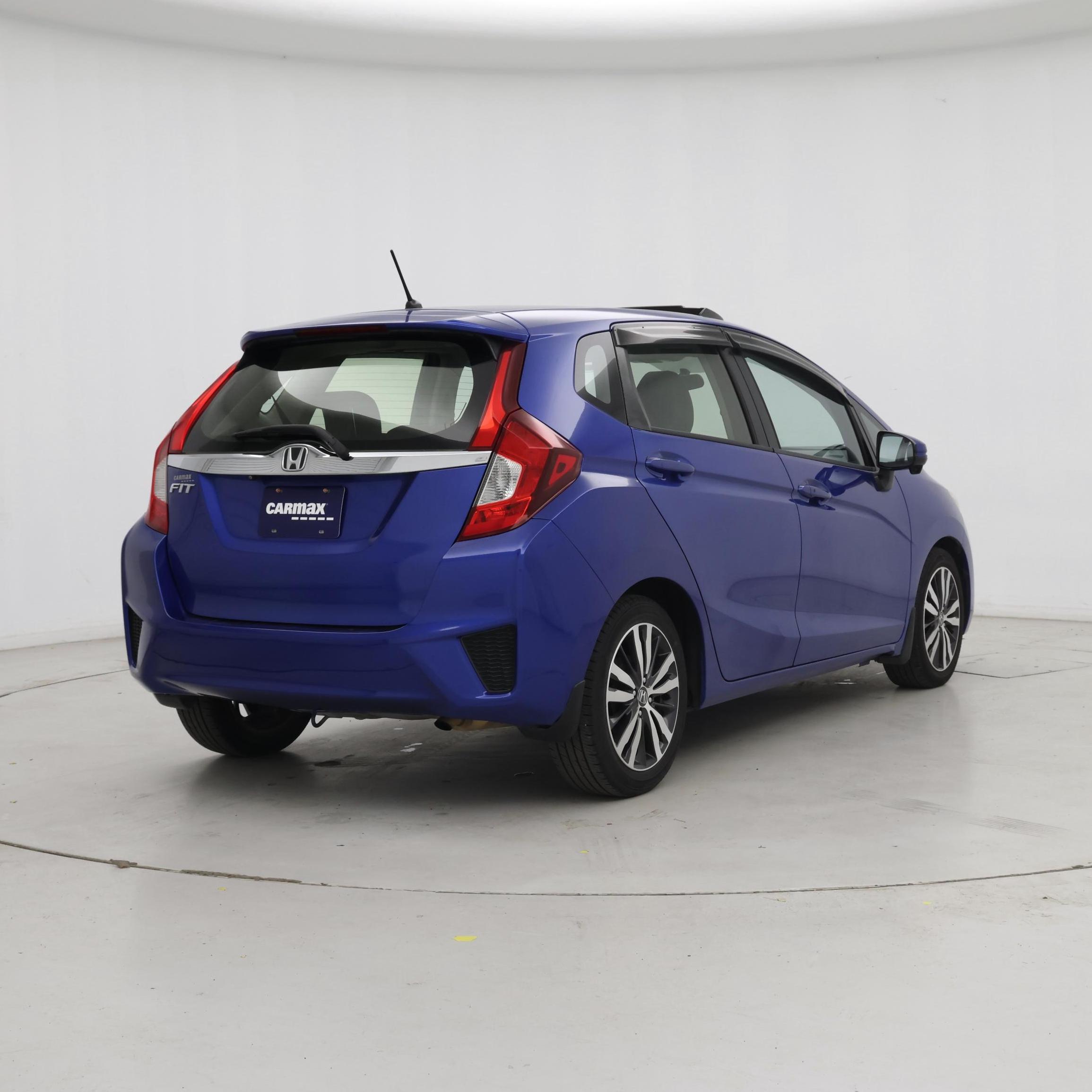 Thumbnail: 2016 Honda Fit - 8