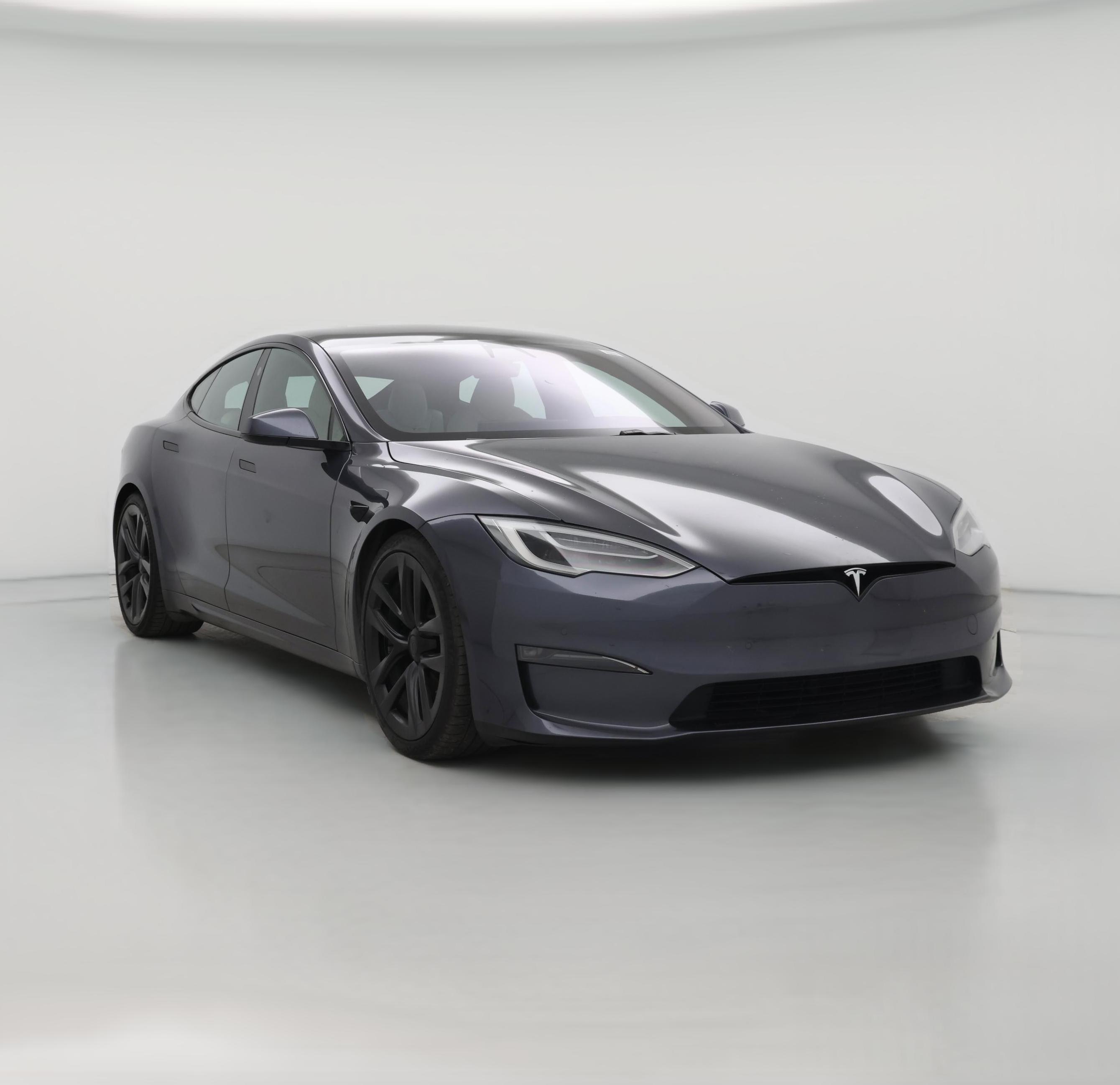 Thumbnail: 2021 Tesla Model S - 1