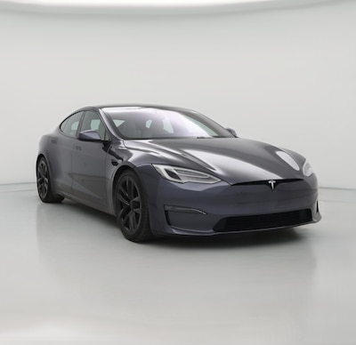 2021 Tesla Model S Plaid