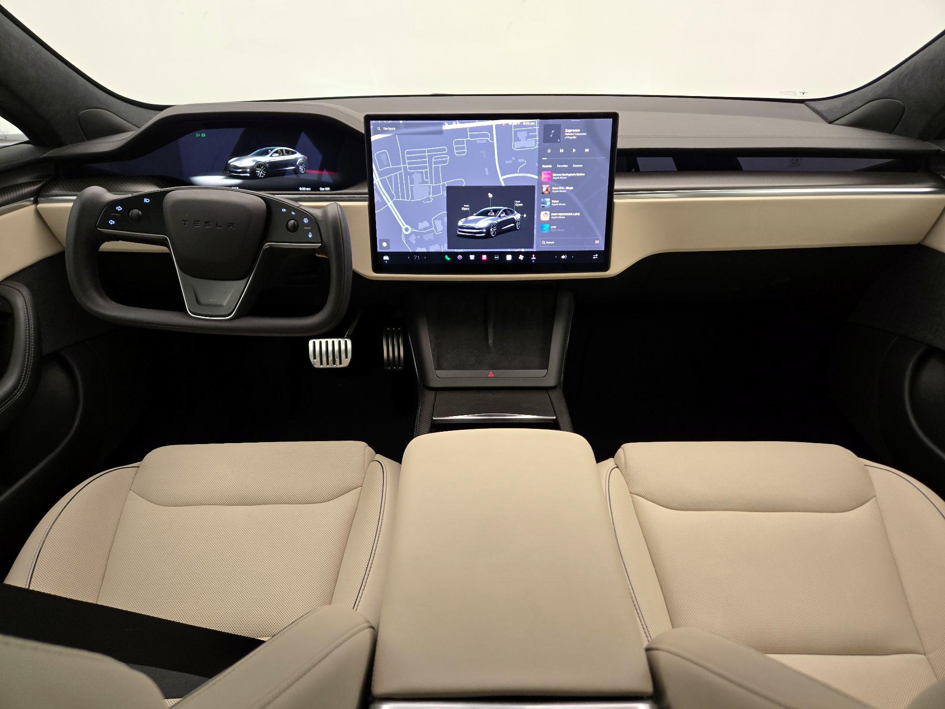 Thumbnail: 2021 Tesla Model S - 9