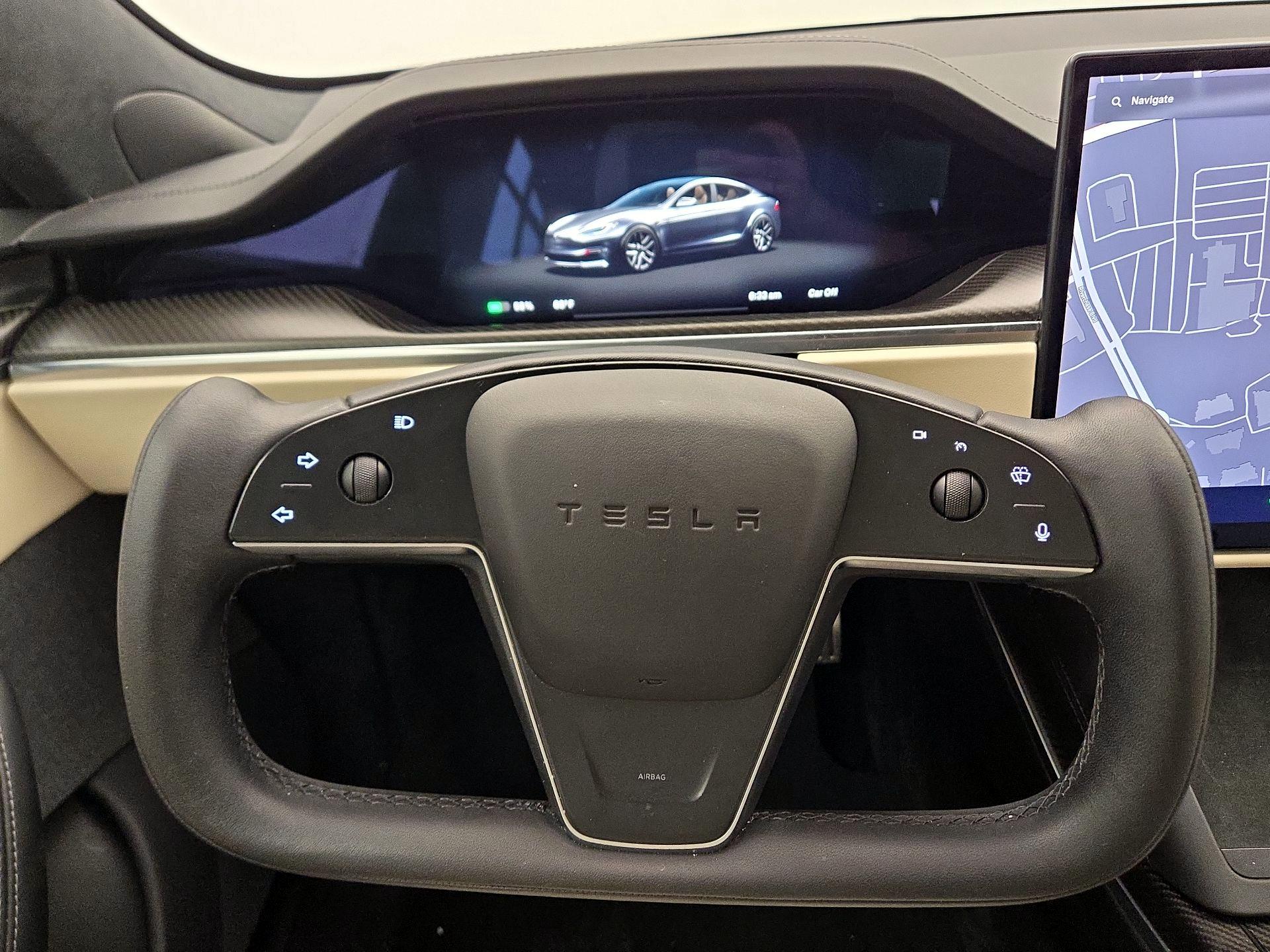 Thumbnail: 2021 Tesla Model S - 10