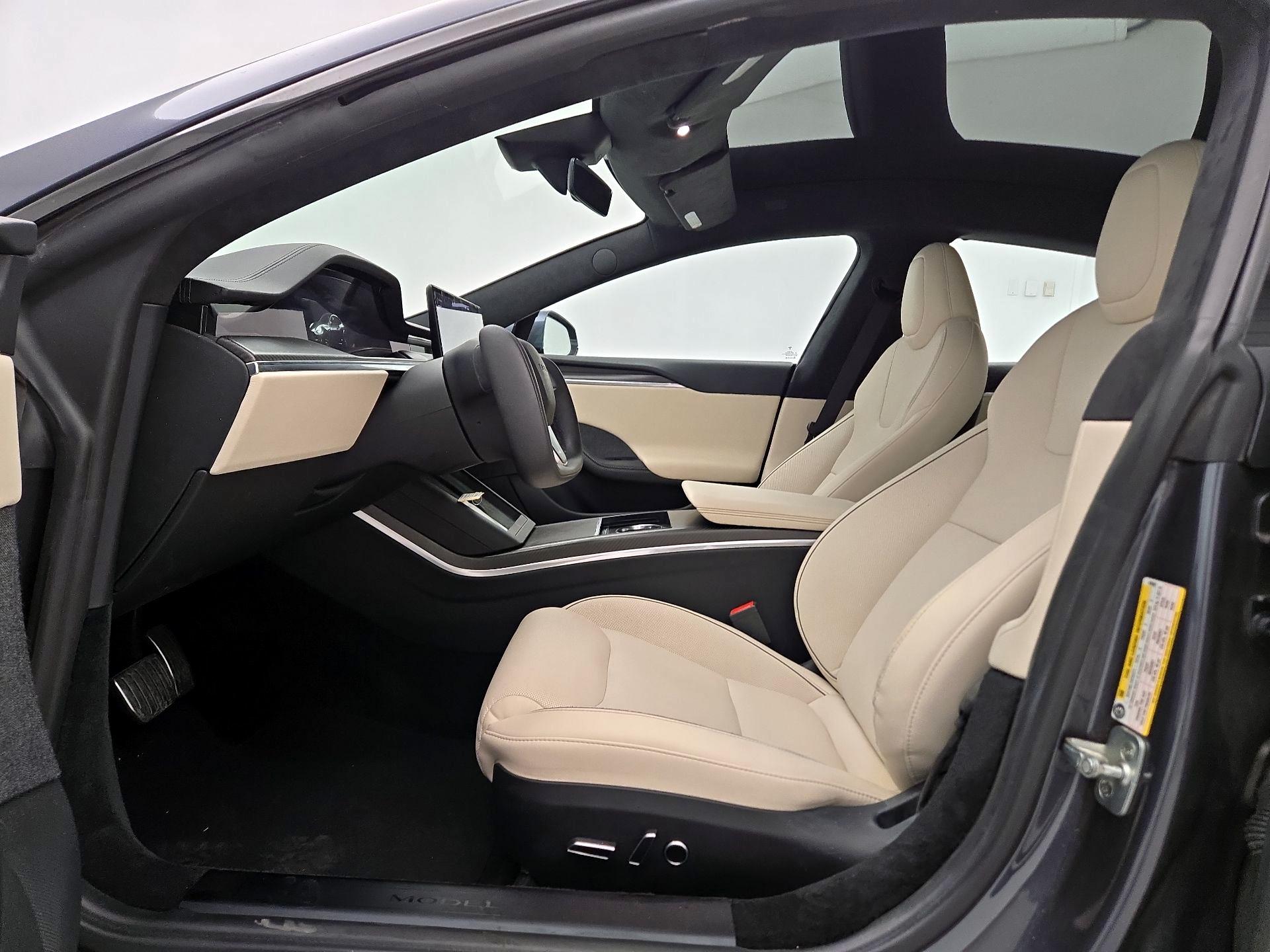 Thumbnail: 2021 Tesla Model S - 11