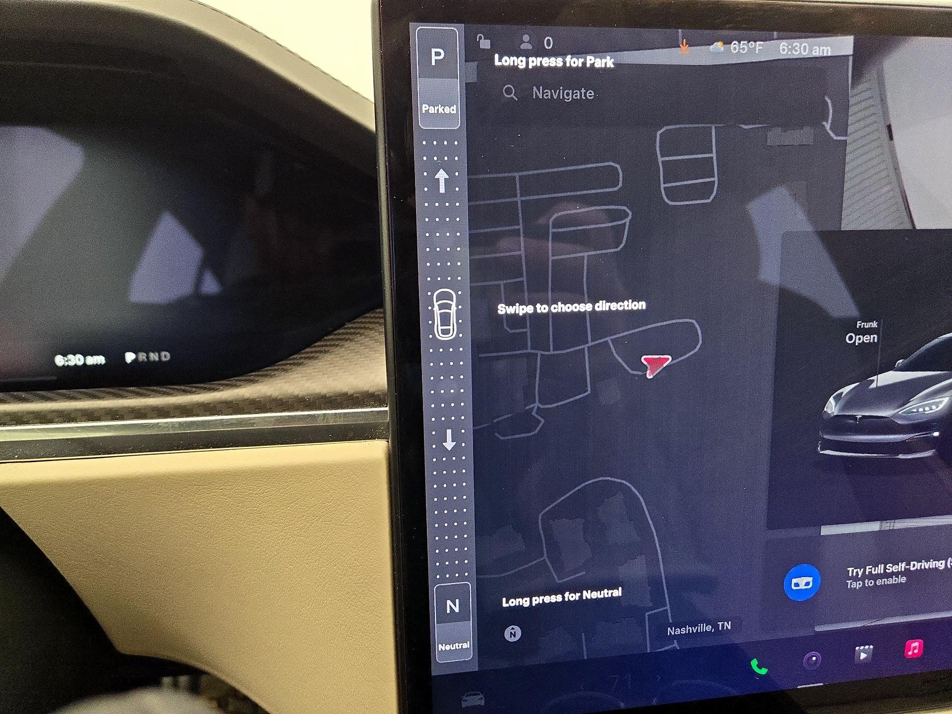 Thumbnail: 2021 Tesla Model S - 17