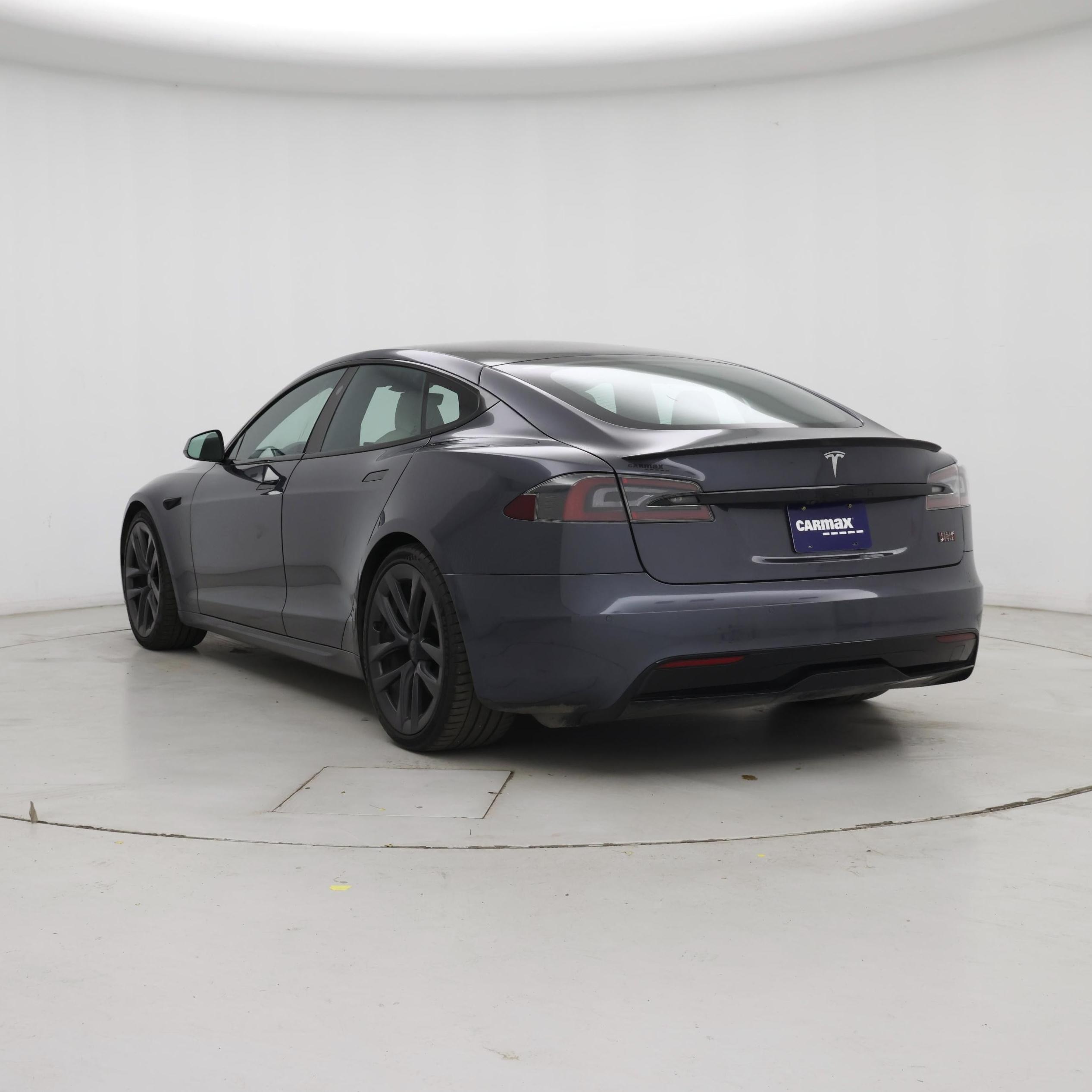 Thumbnail: 2021 Tesla Model S - 2