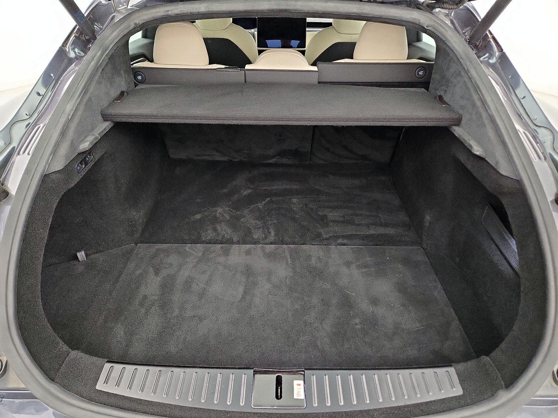 Thumbnail: 2021 Tesla Model S - 20