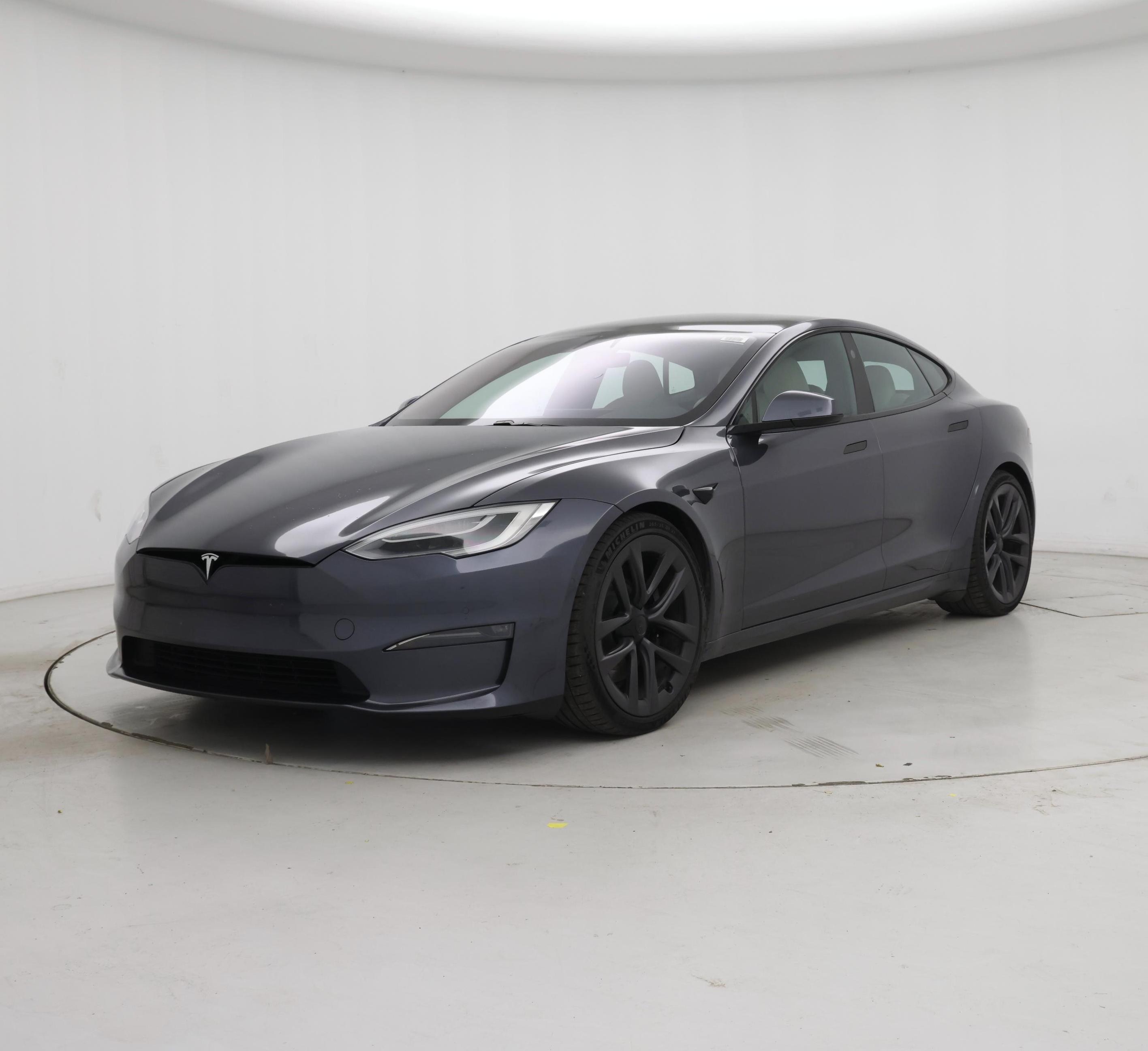 Thumbnail: 2021 Tesla Model S - 4