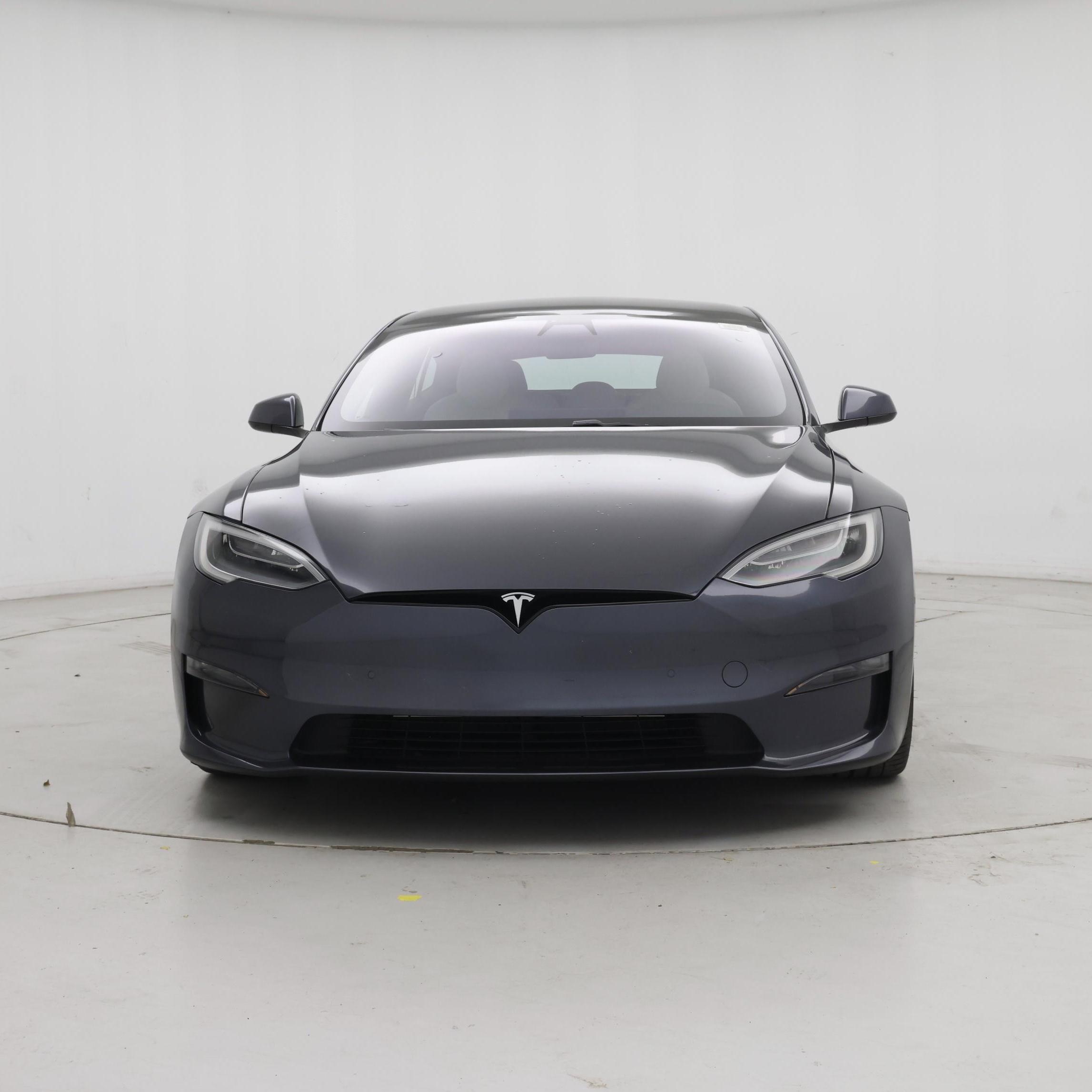 Thumbnail: 2021 Tesla Model S - 5